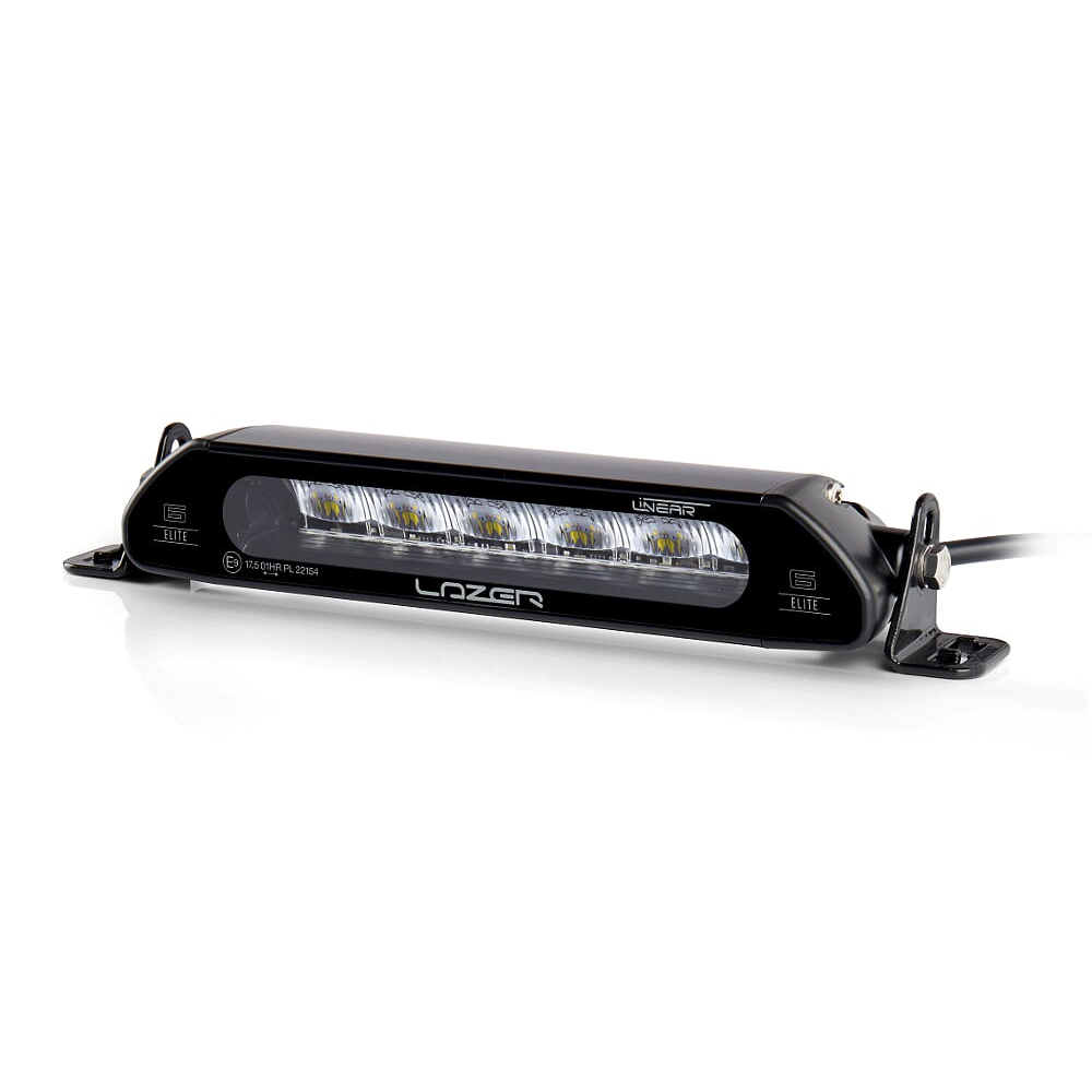 Extraljus Lazer LED Ramp Linear 6 Elite