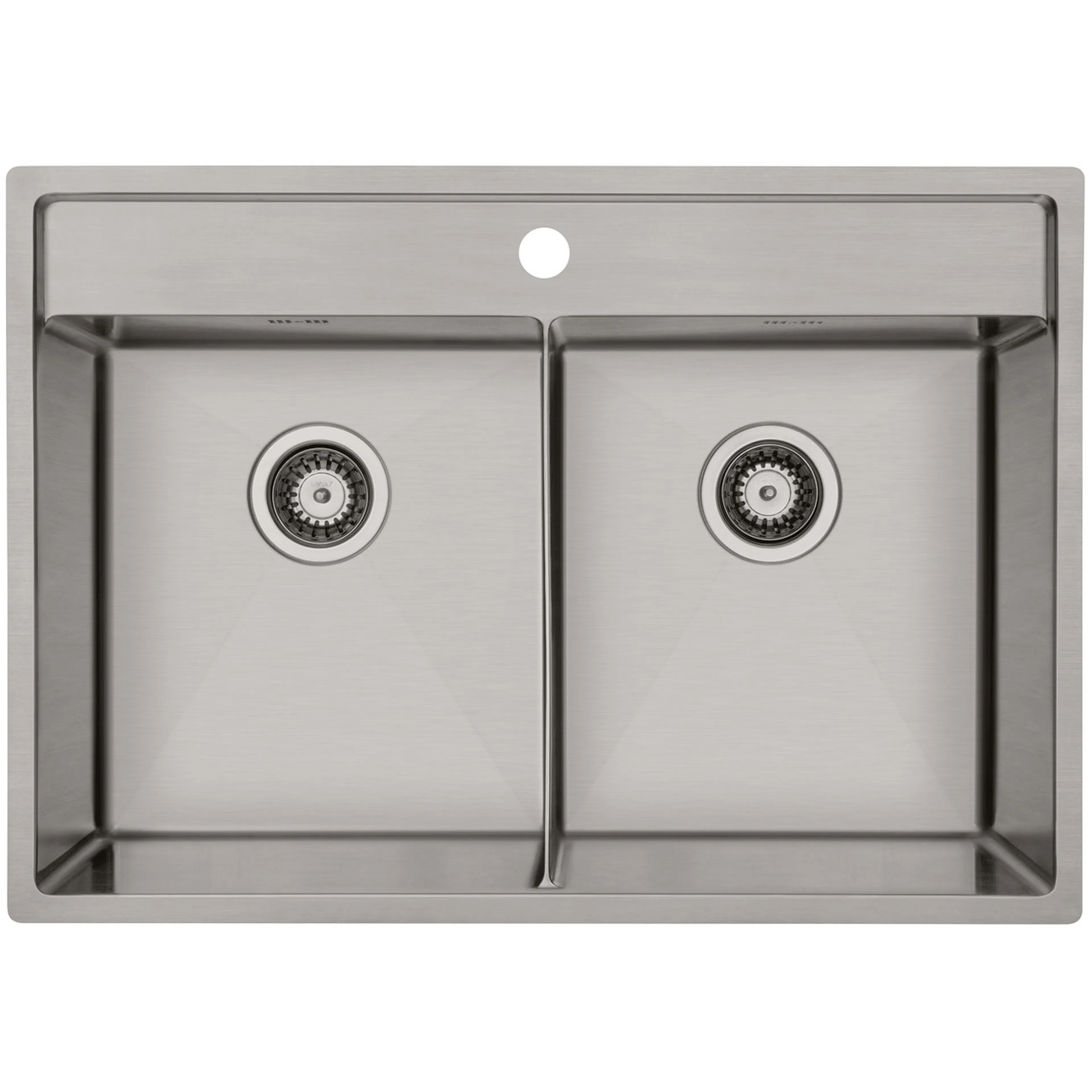 Diskho Lavabo Kubus 742 Soft Slim