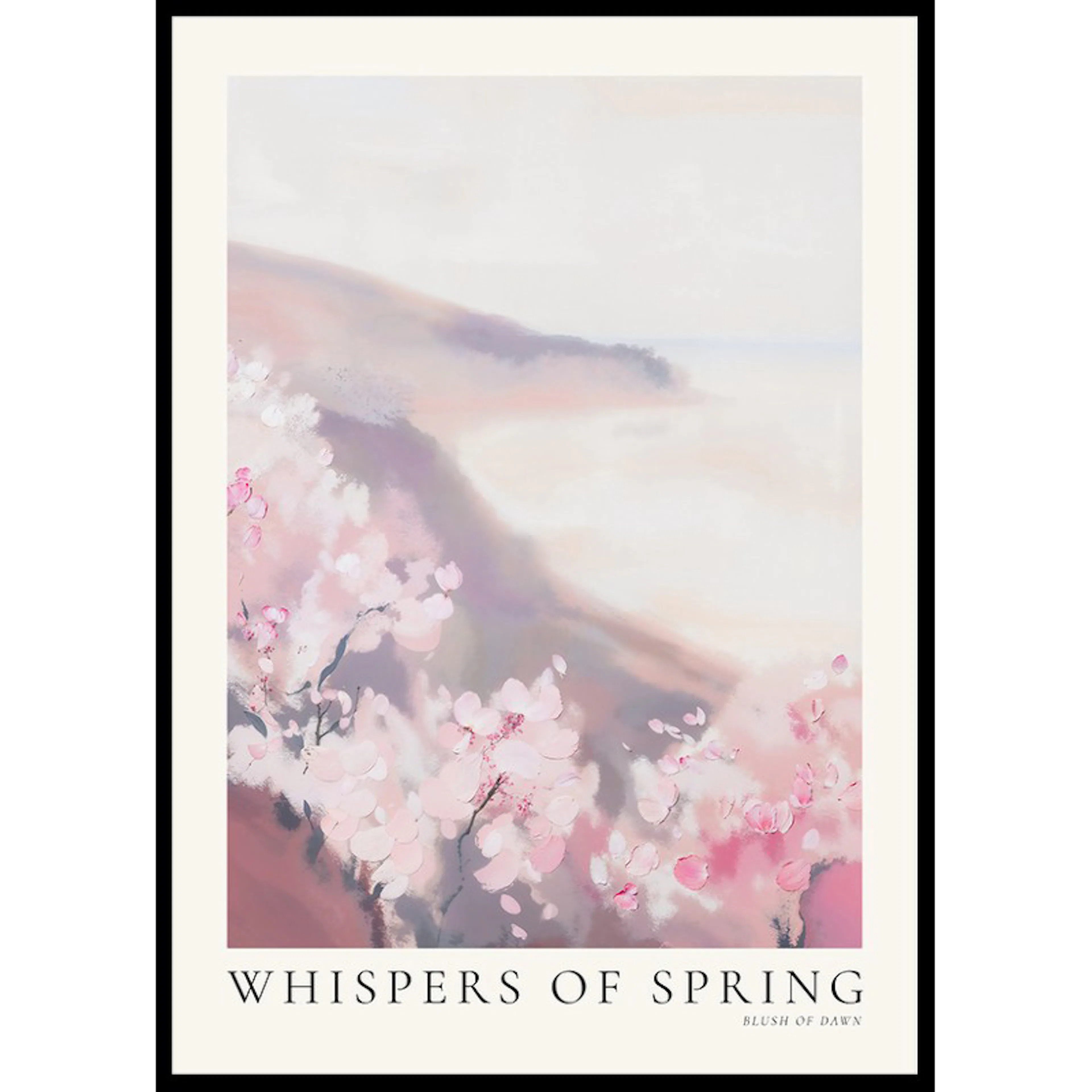 Whispers Of Spring 30x40 30x40 cm