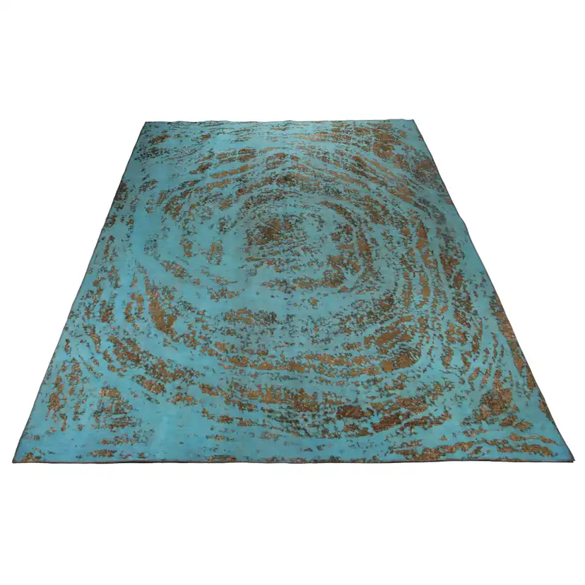 Persisk Matta Arkiio Tabriz Vintage 285x378