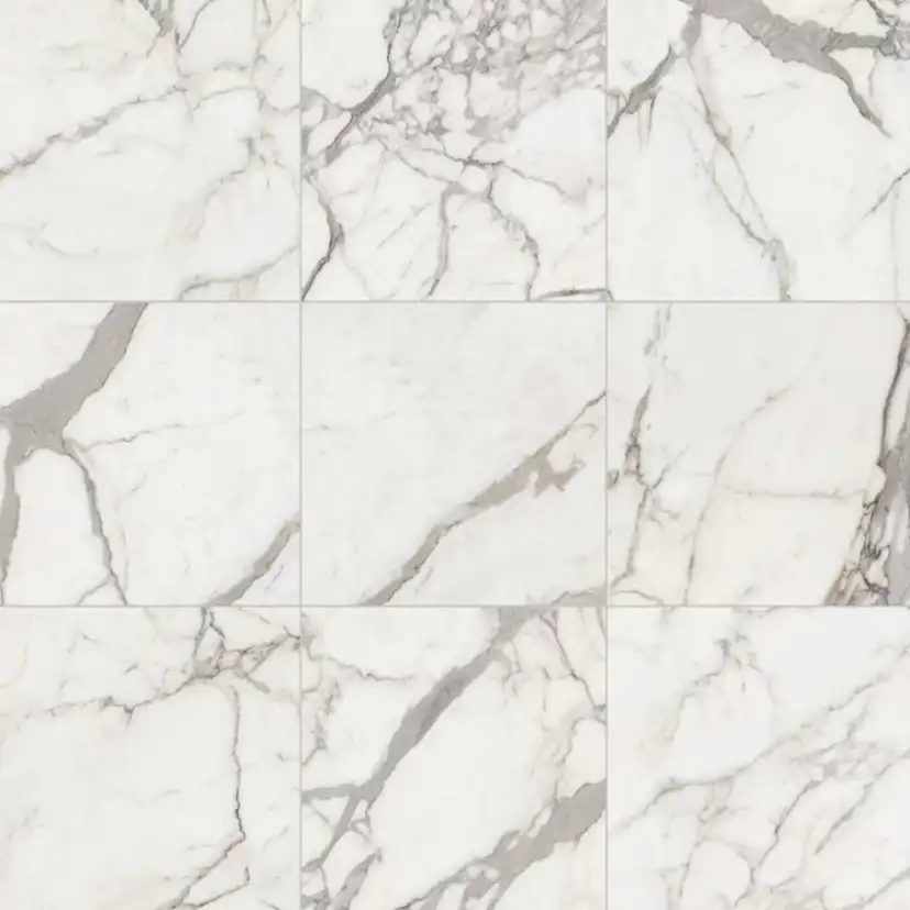 Klinker Ceramiche Keope Elements Lux Calacatta Vit 15x15 cm