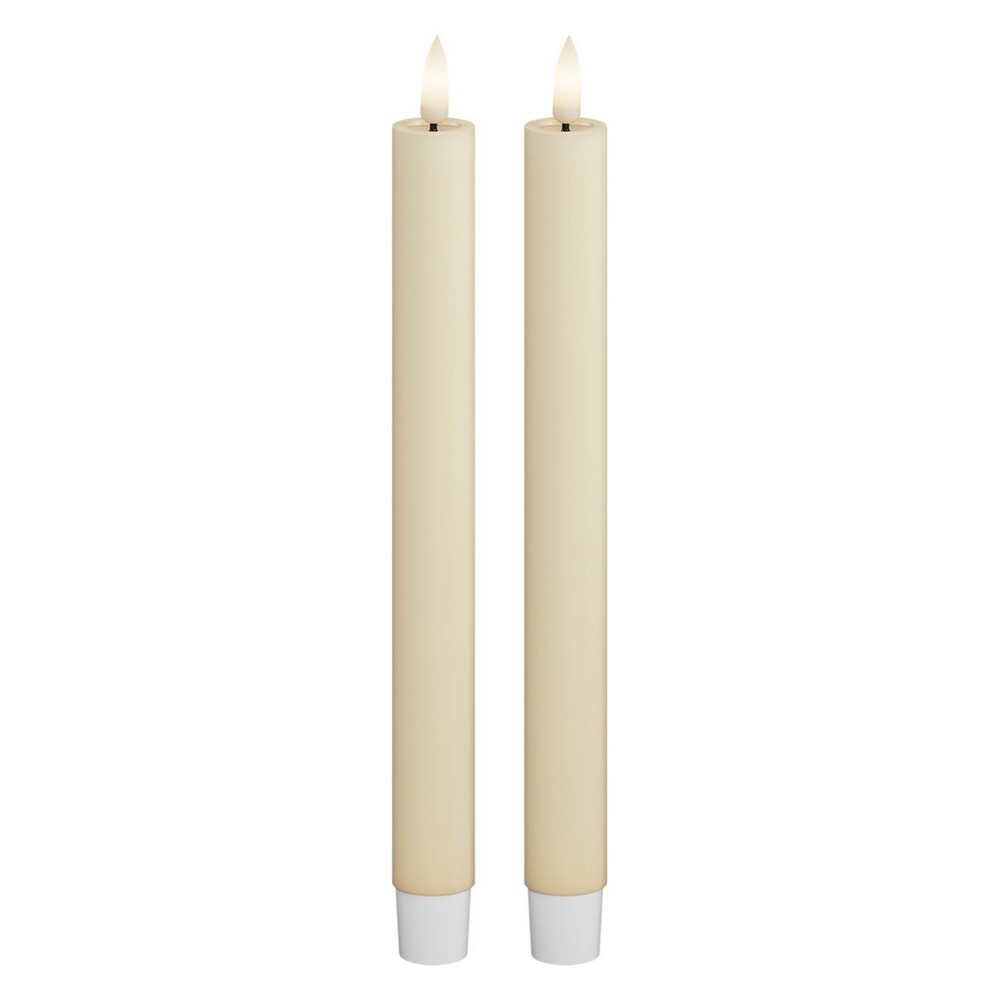 LED-Kronljus DeluxeHomeart 2,2x24 cm 2-pack