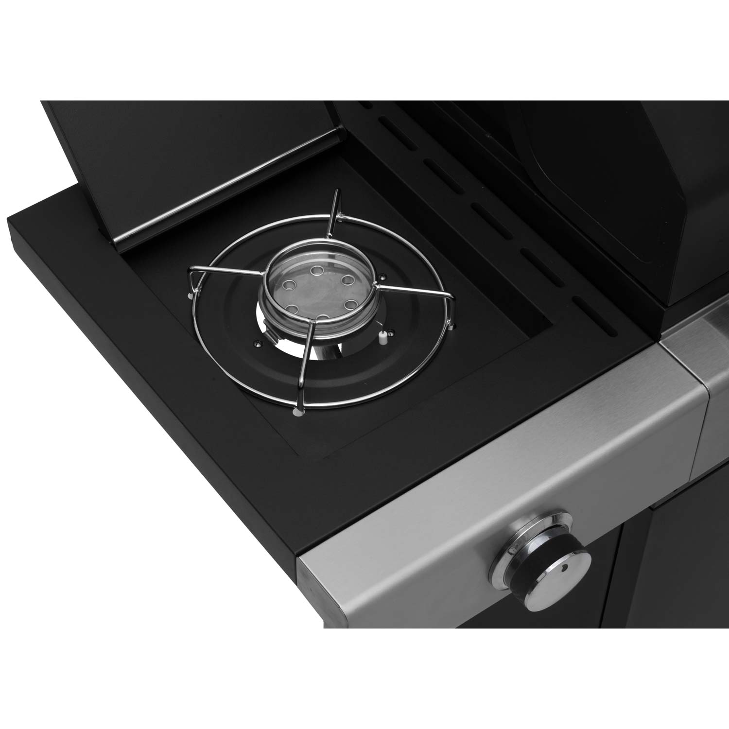 Gasolgrill Mustang Smithville 4+1