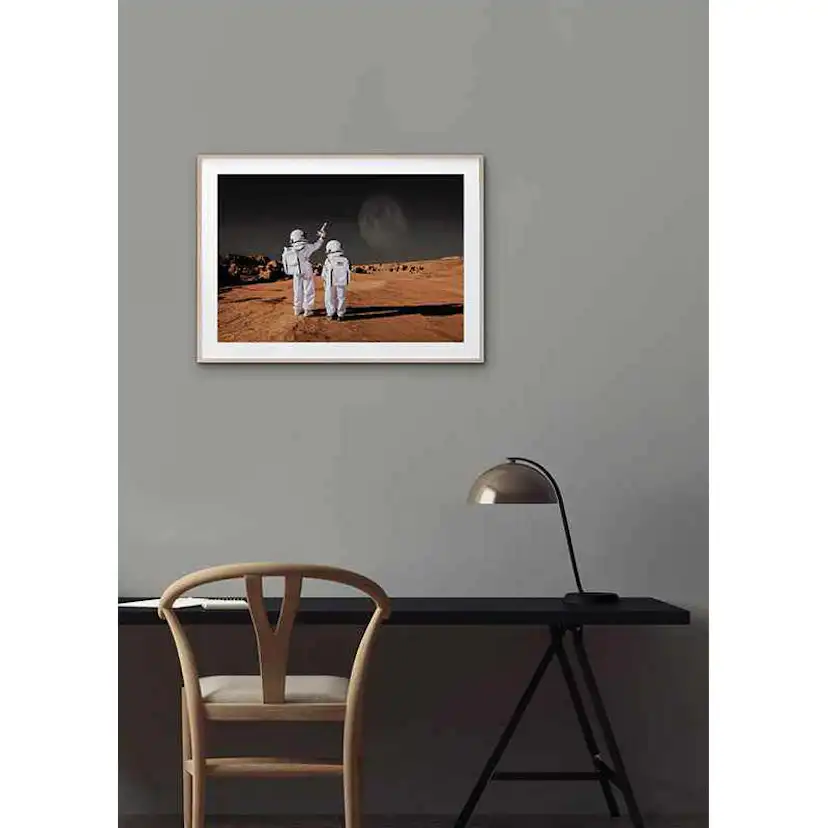 Poster Gallerix Little Astronauts