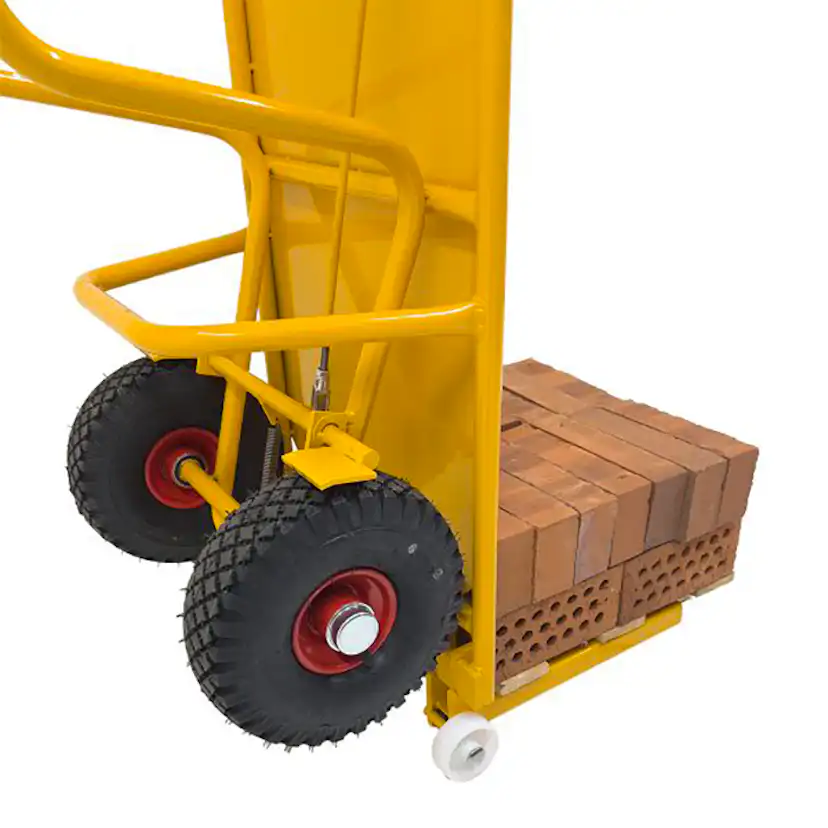 Tegelkärra Hörby Bruk Pro