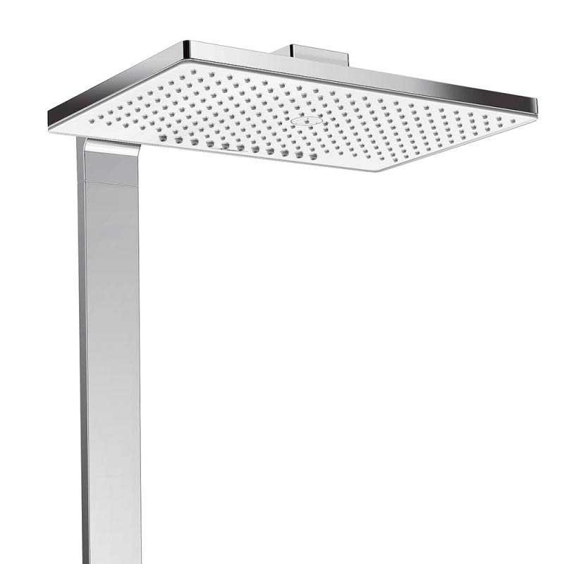 Takduschset Hansgrohe Rainmaker Select 460 3jet Showerpipe 4 funktioner