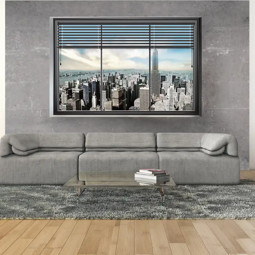 Fototapet Arkiio World Outside