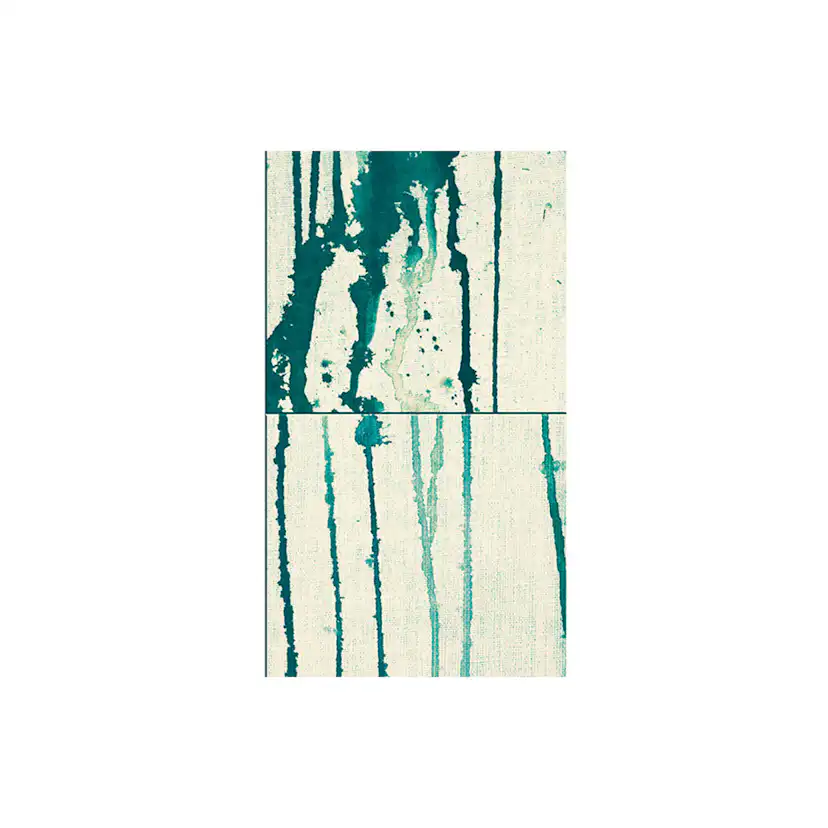 Fototapet Arkiio Turquoise Rivers 50x1000 cm