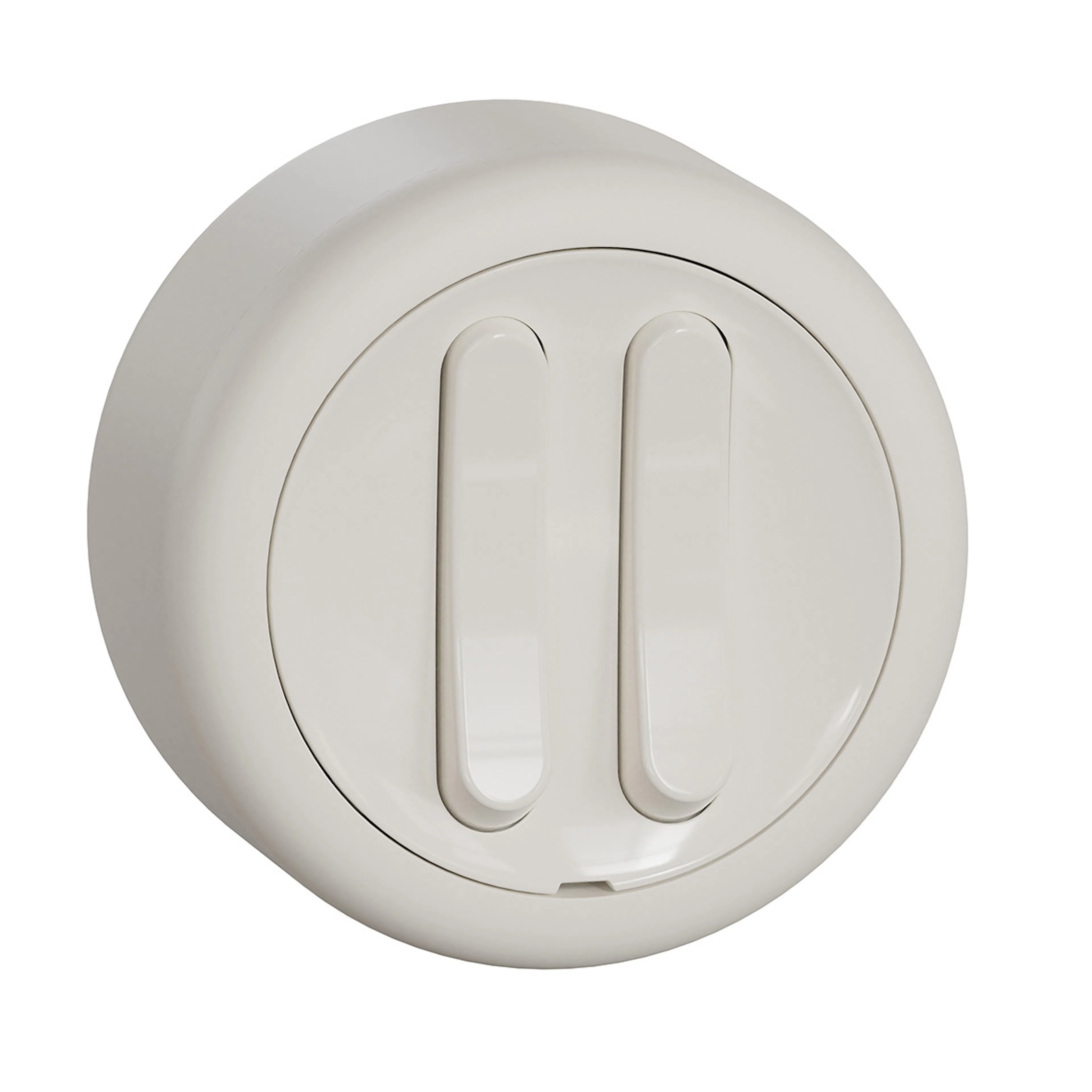 Strömbrytare Schneider Electric Renova Kron Utanpåliggande