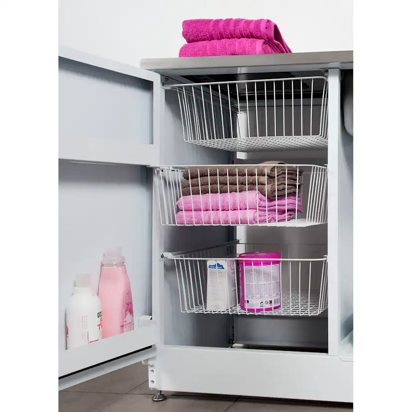 Tvättbänk Vilan Stainless VTB 10