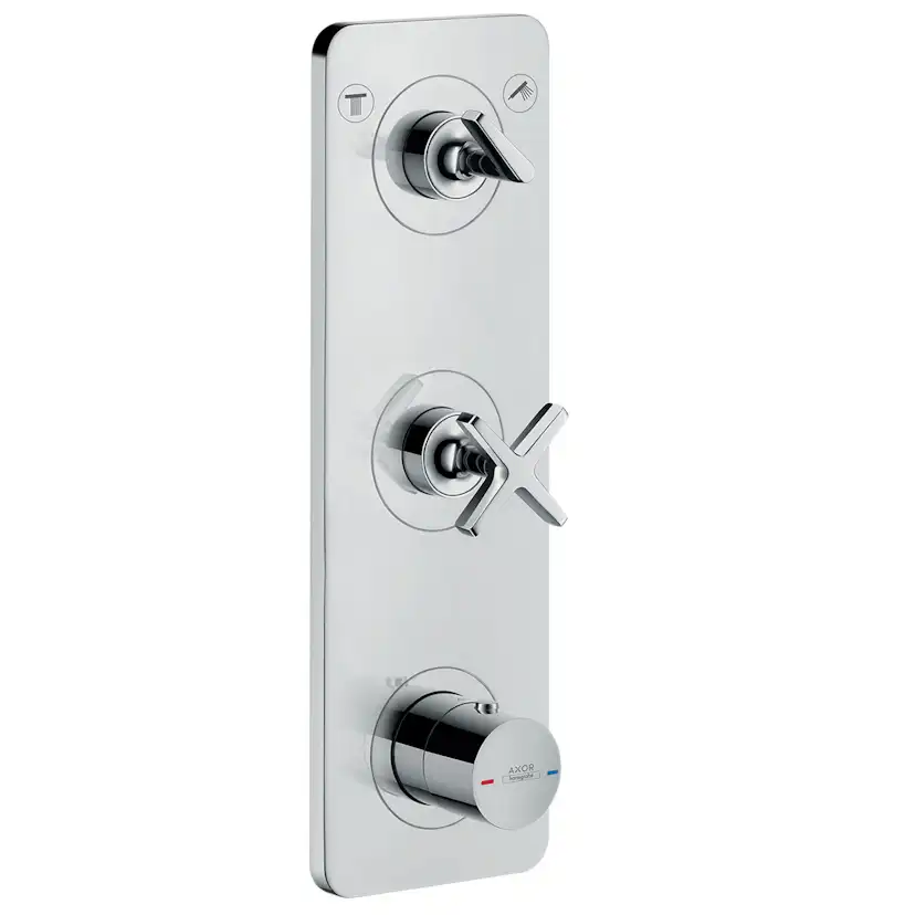 Duschblandare Axor Citterio E 2-utlopp