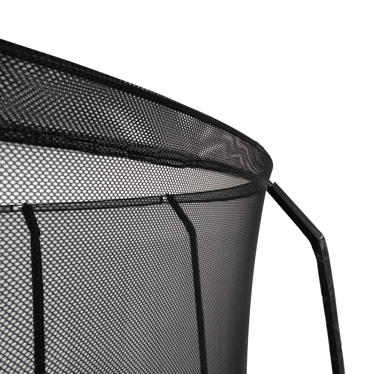 Studsmatta Stratos Premium Black Line 488 cm