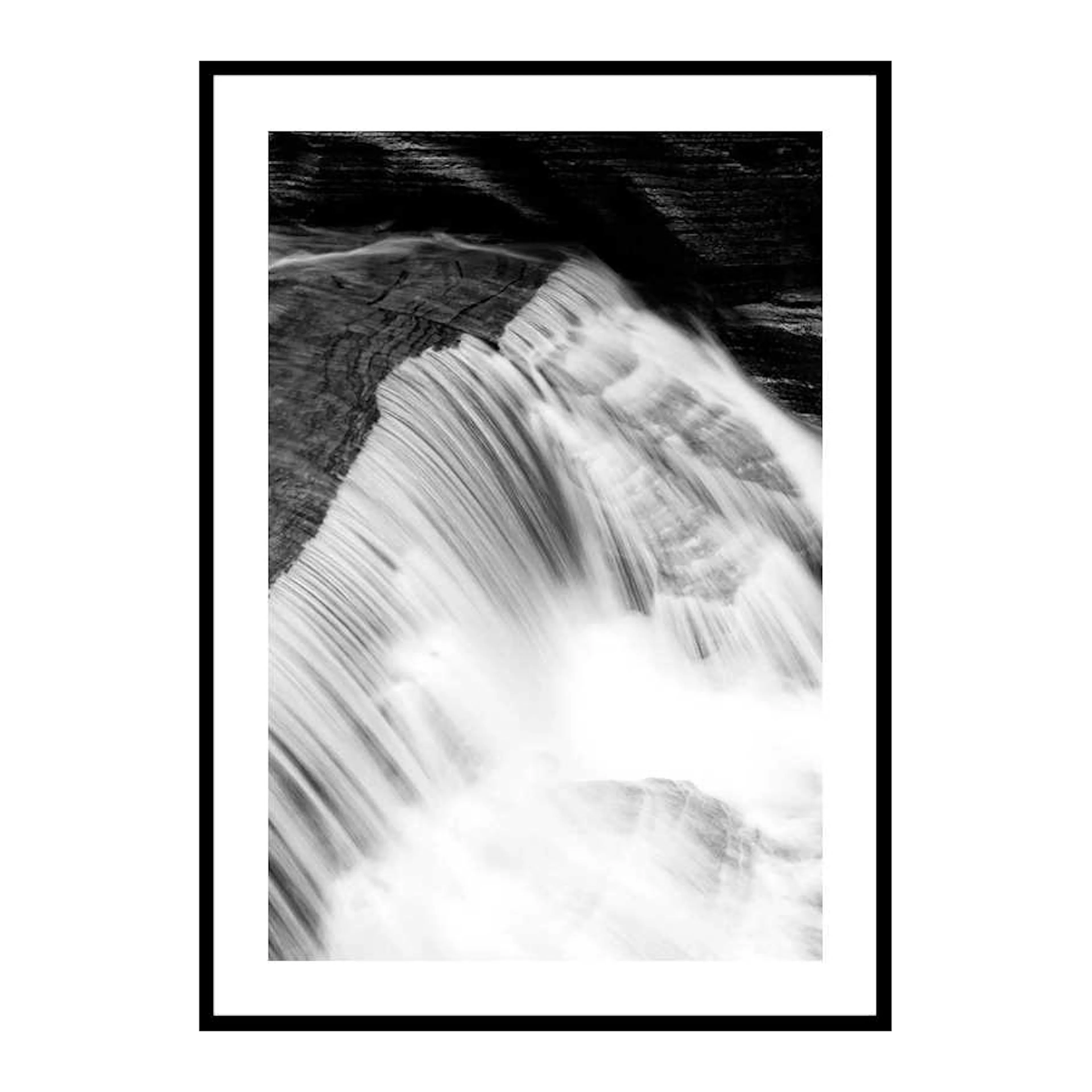 Waterfalls 50x70 cm