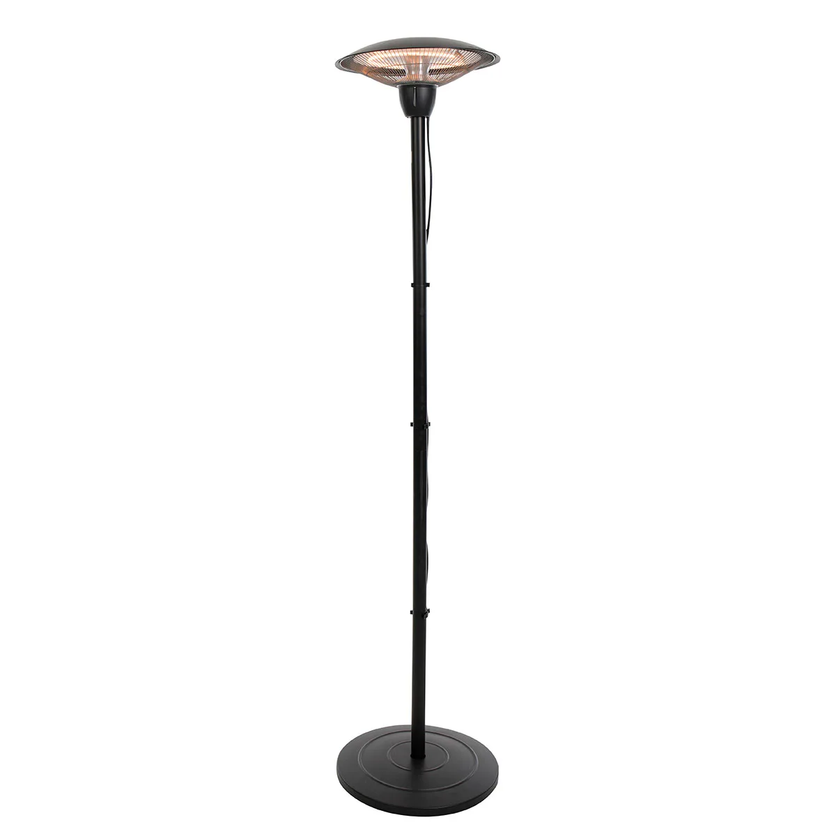 Terrassvärmare SunRed Barcelona BAR-1500S