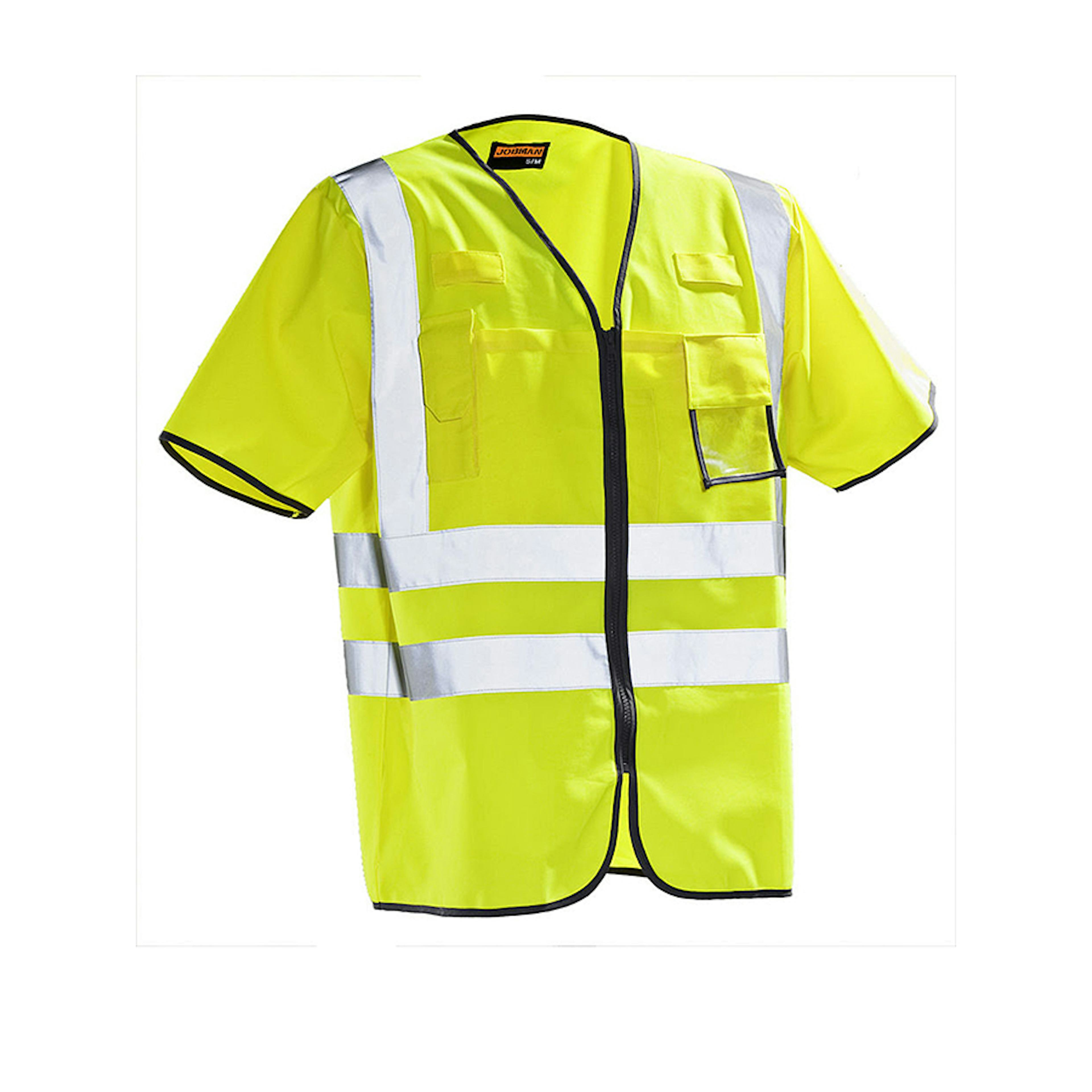 Varselväst Jobman 7598