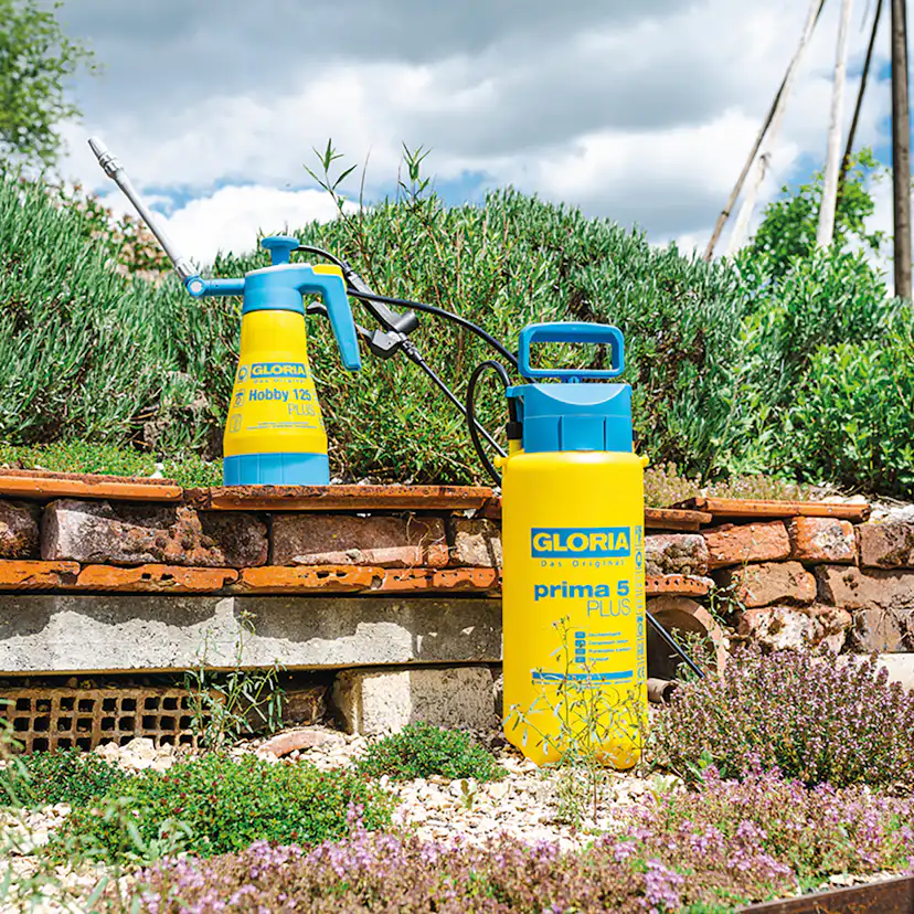 Handspruta Gloria Hobby 125 Plus