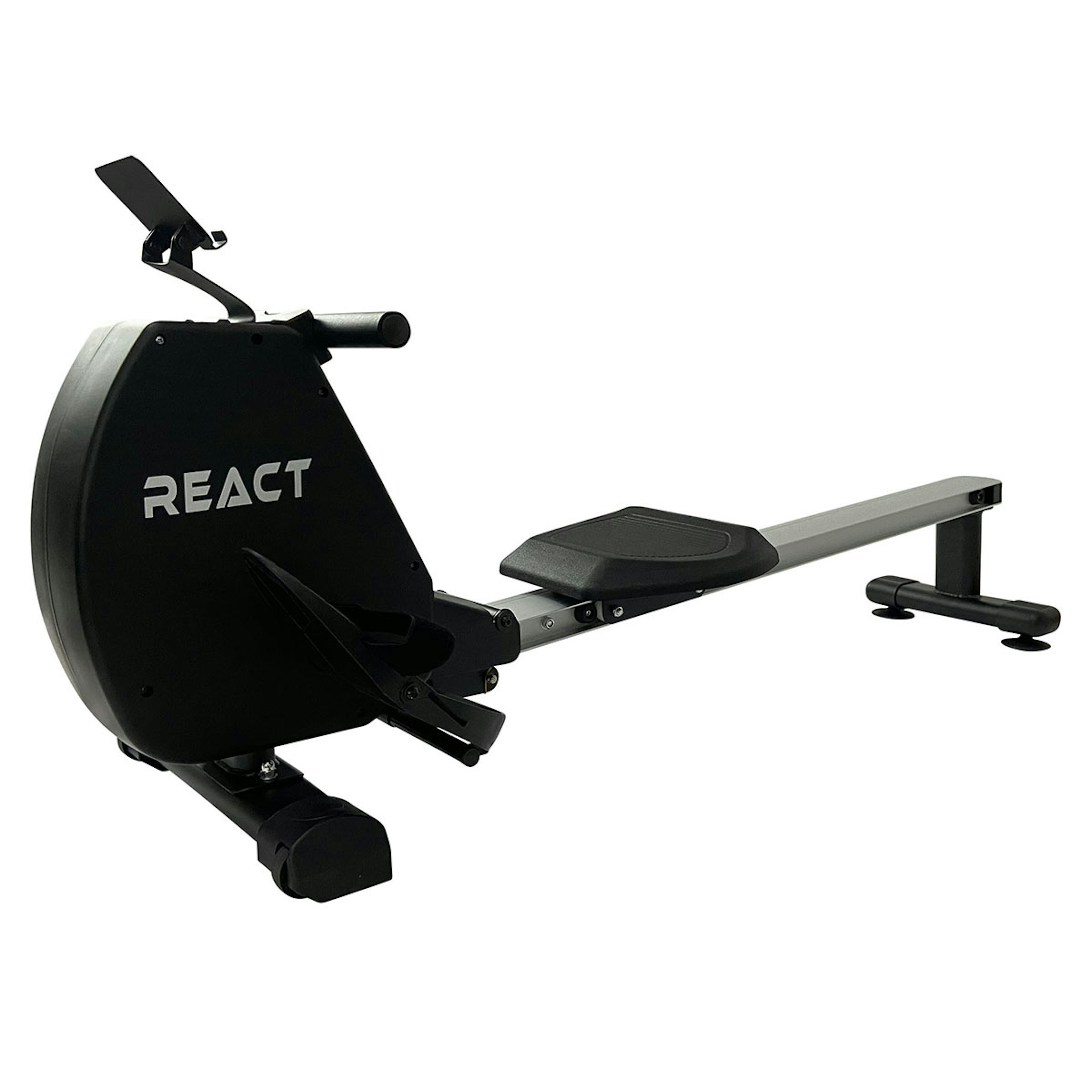 Roddmaskin React 300