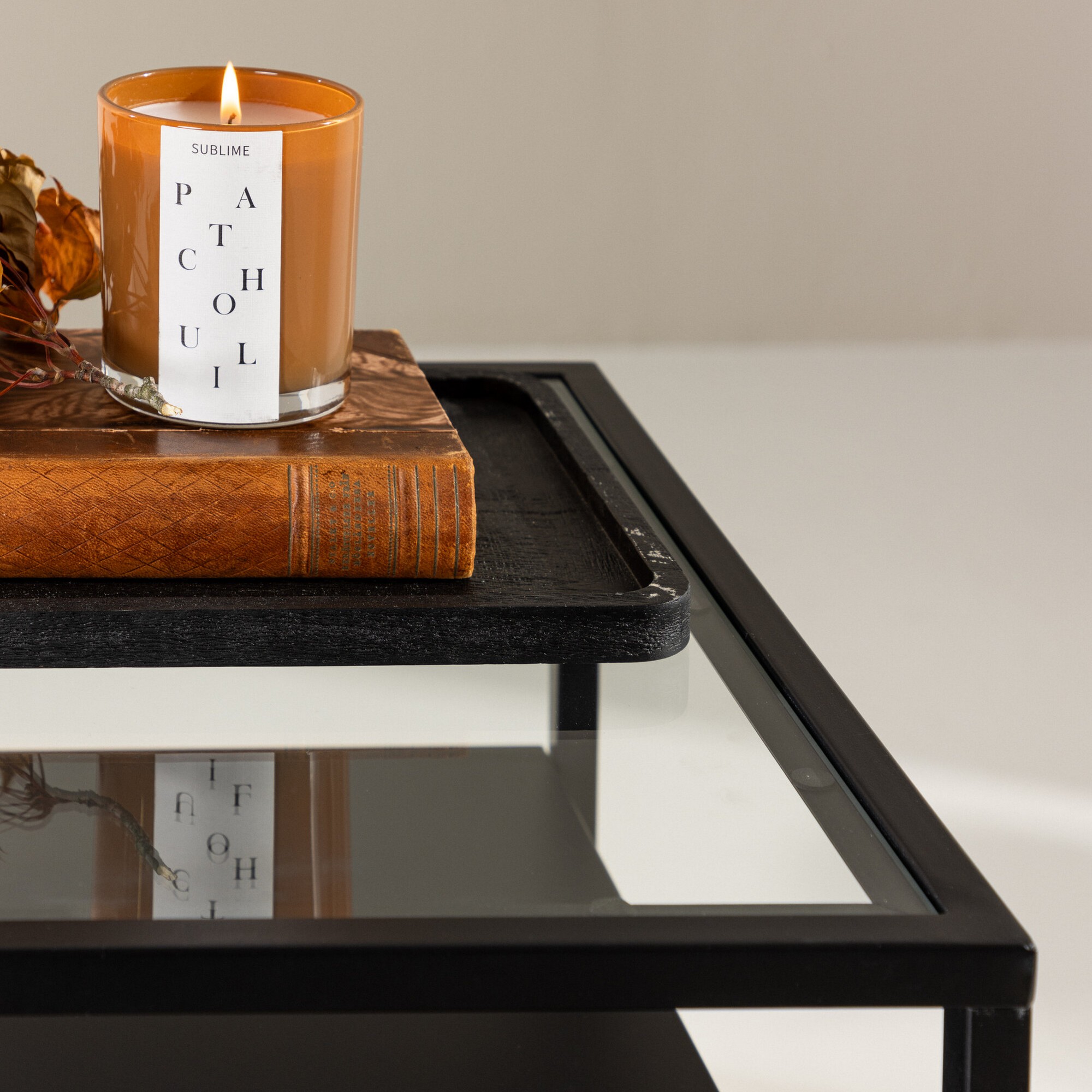 Matbord In Living Kopparbo 200x90 cm