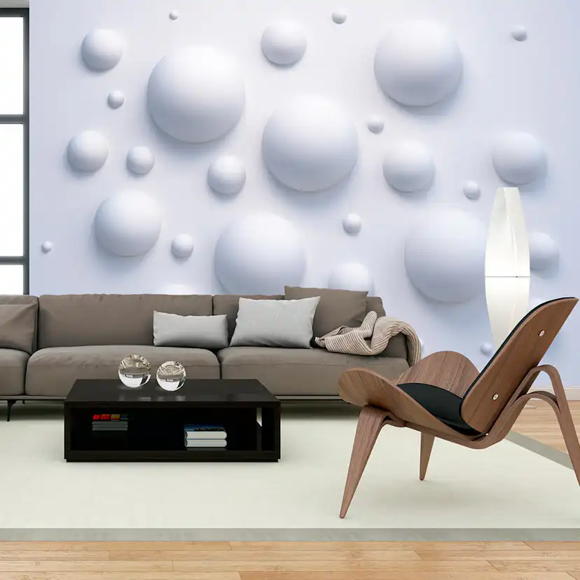 Fototapet Arkiio Bubble Wall