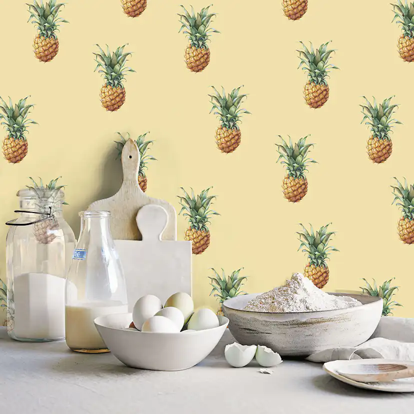 Tapet Galerie Wallcoverings Just Kitchens G45452