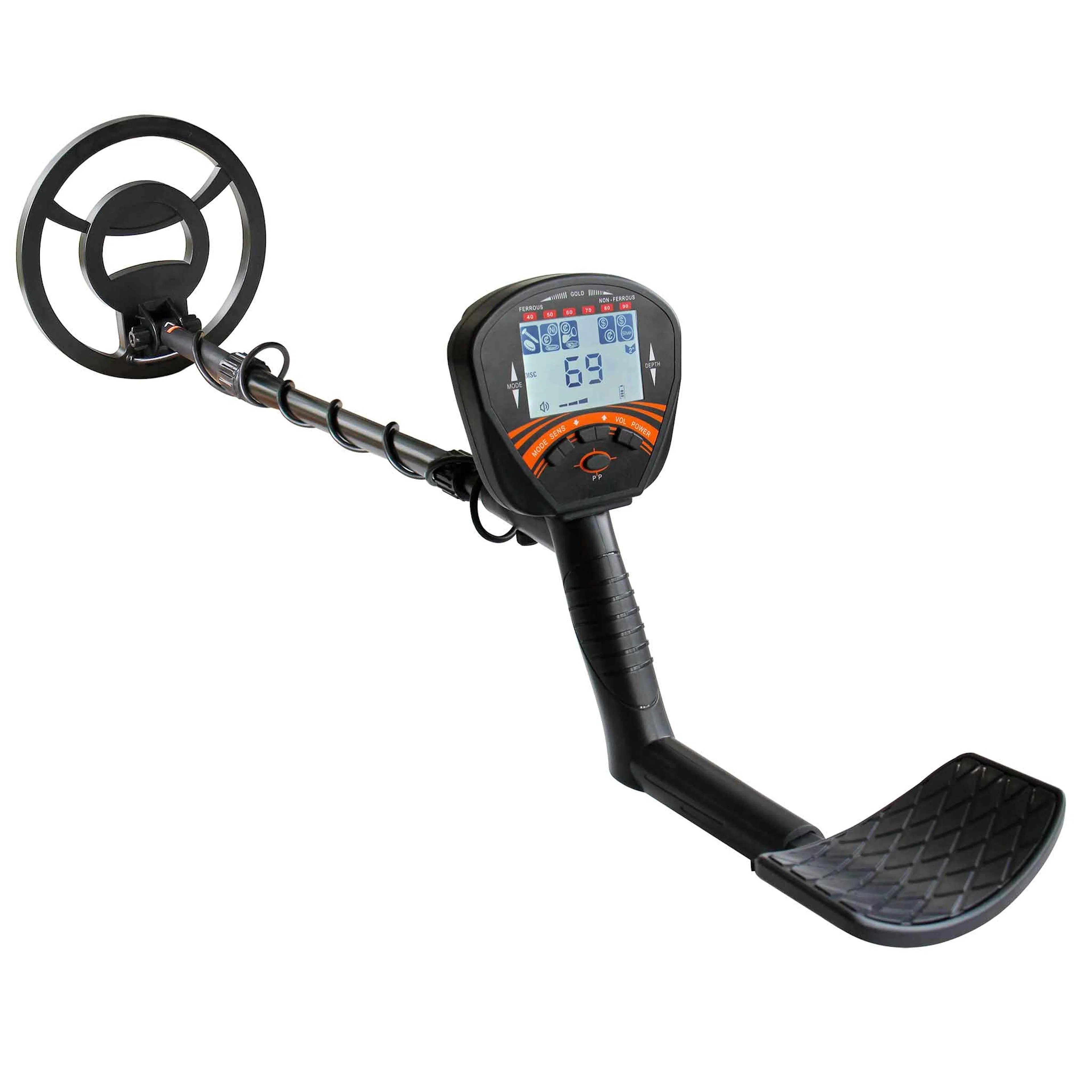 Metalldetektor Klondike Professional