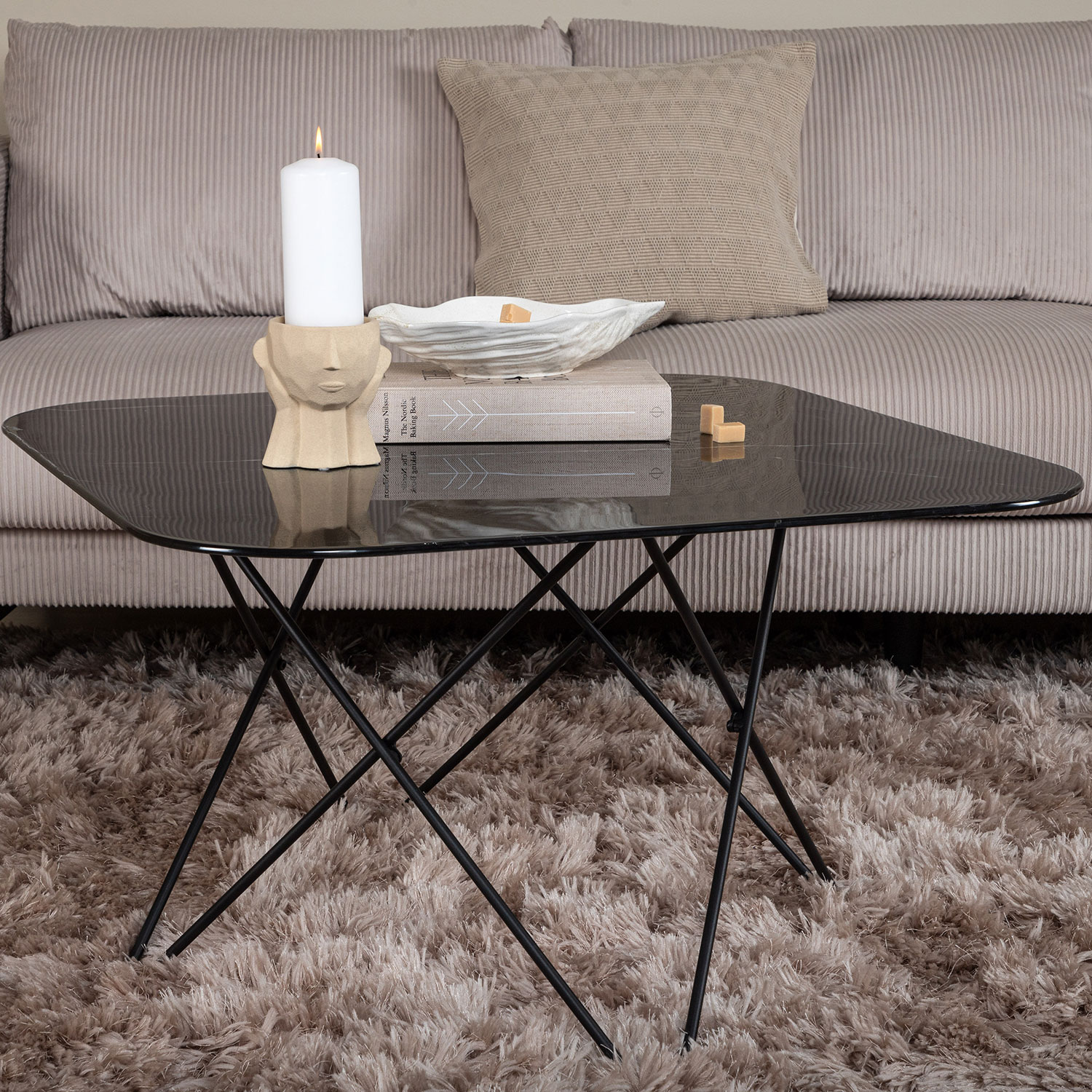 Soffbord Venture Home Tristar