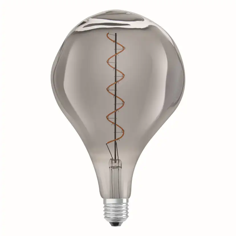 LED-Lampa Osram Deco ET165 E27 Vintage 1906 Dimbar