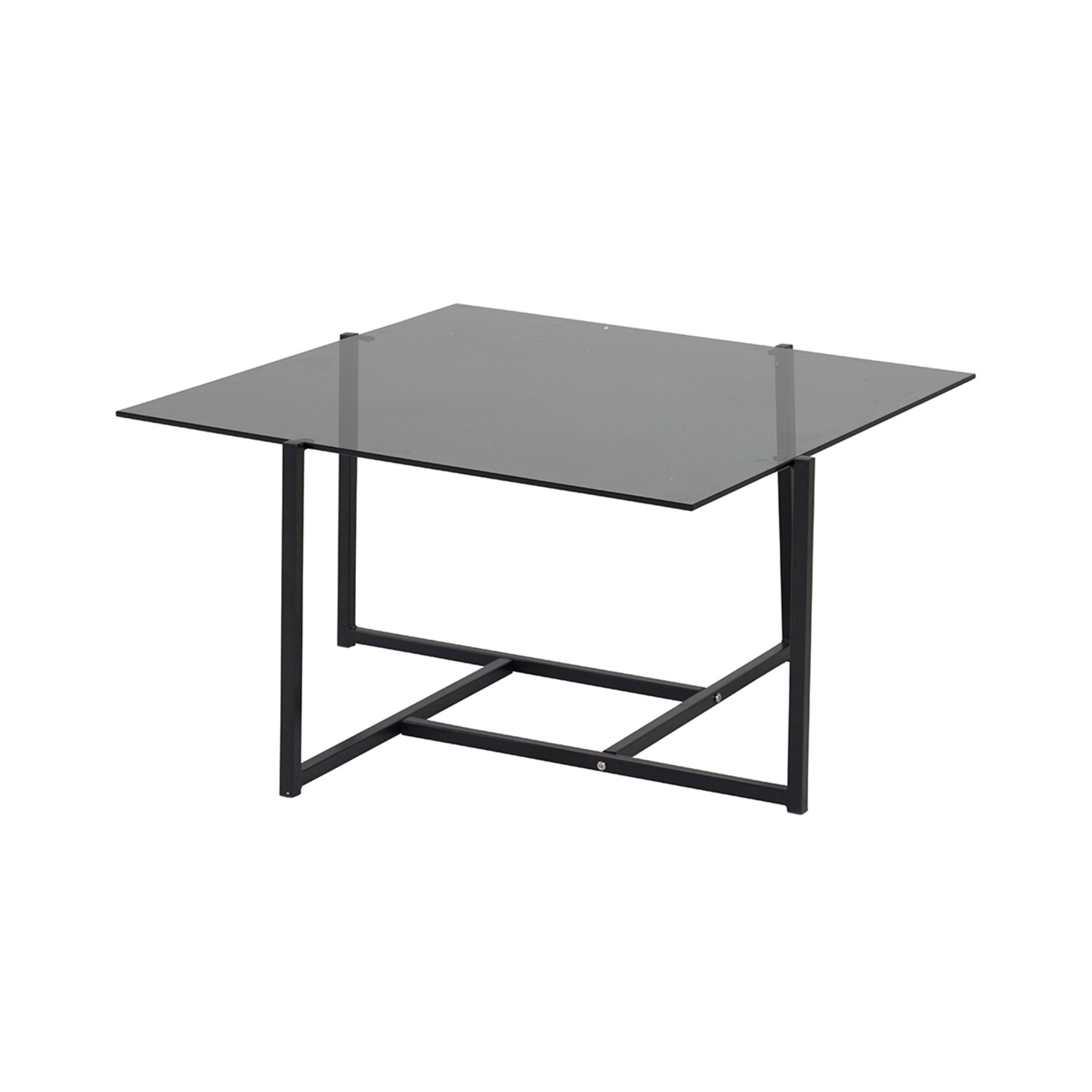 Soffbord Venture Home Hybrid med Glasskiva
