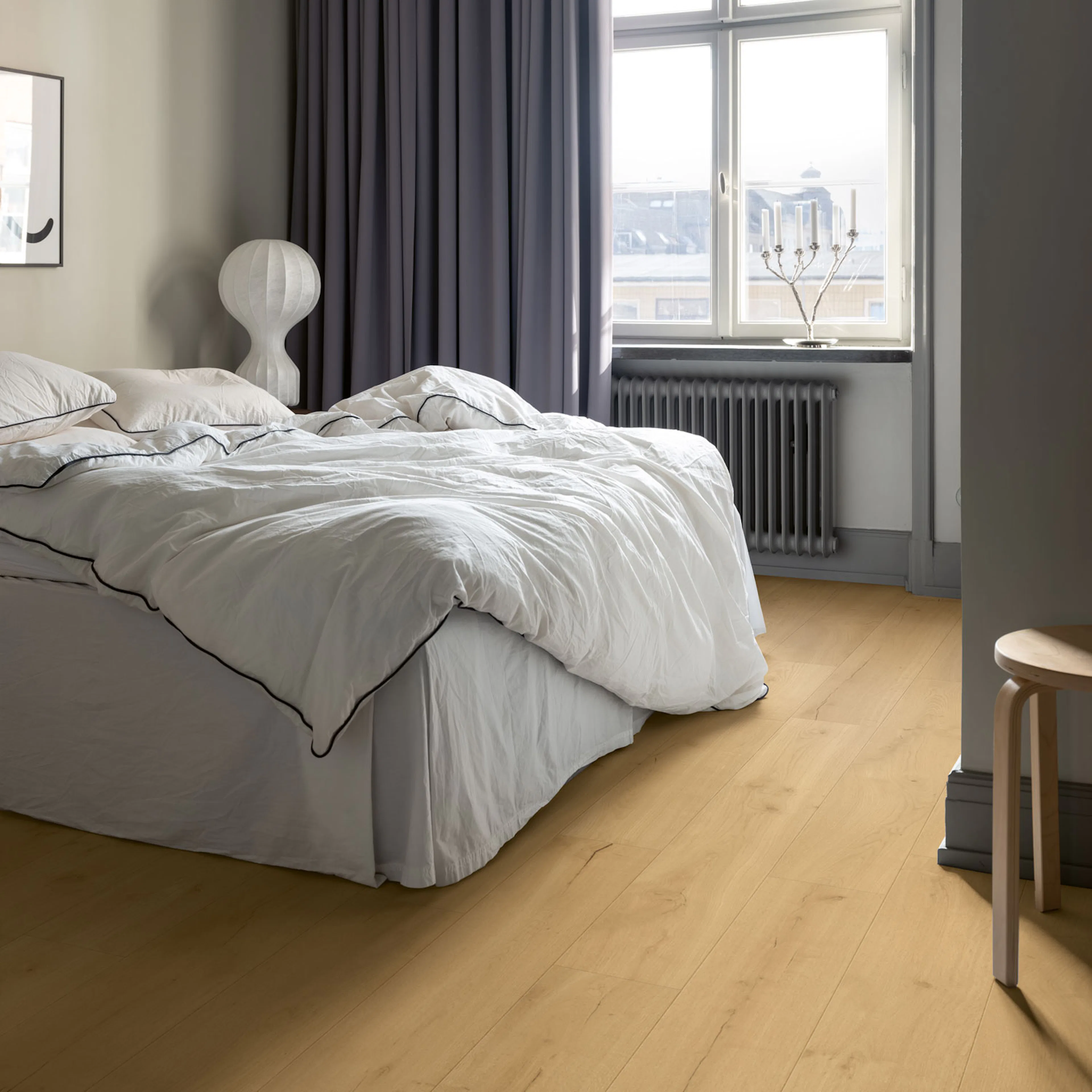 Laminatgolv Pergo Visby Smokewood Oak