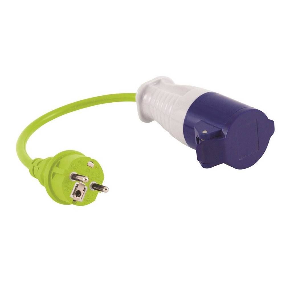 Omvandlingsplugg Outwell Opus EU Plugg/hane 0,3 m