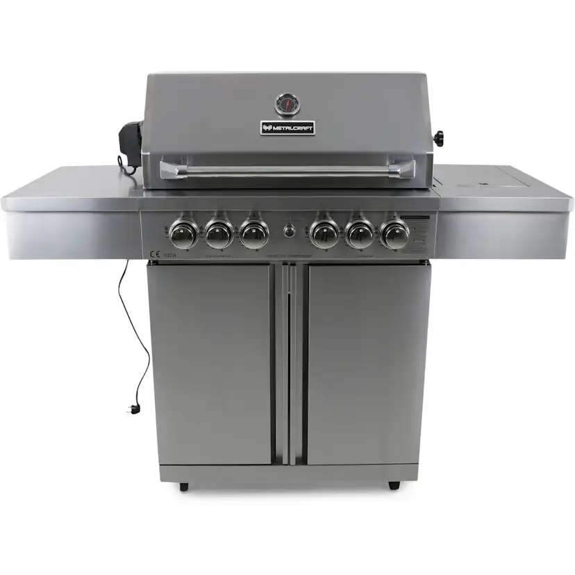 Gasolgrill Metalcraft Malibu