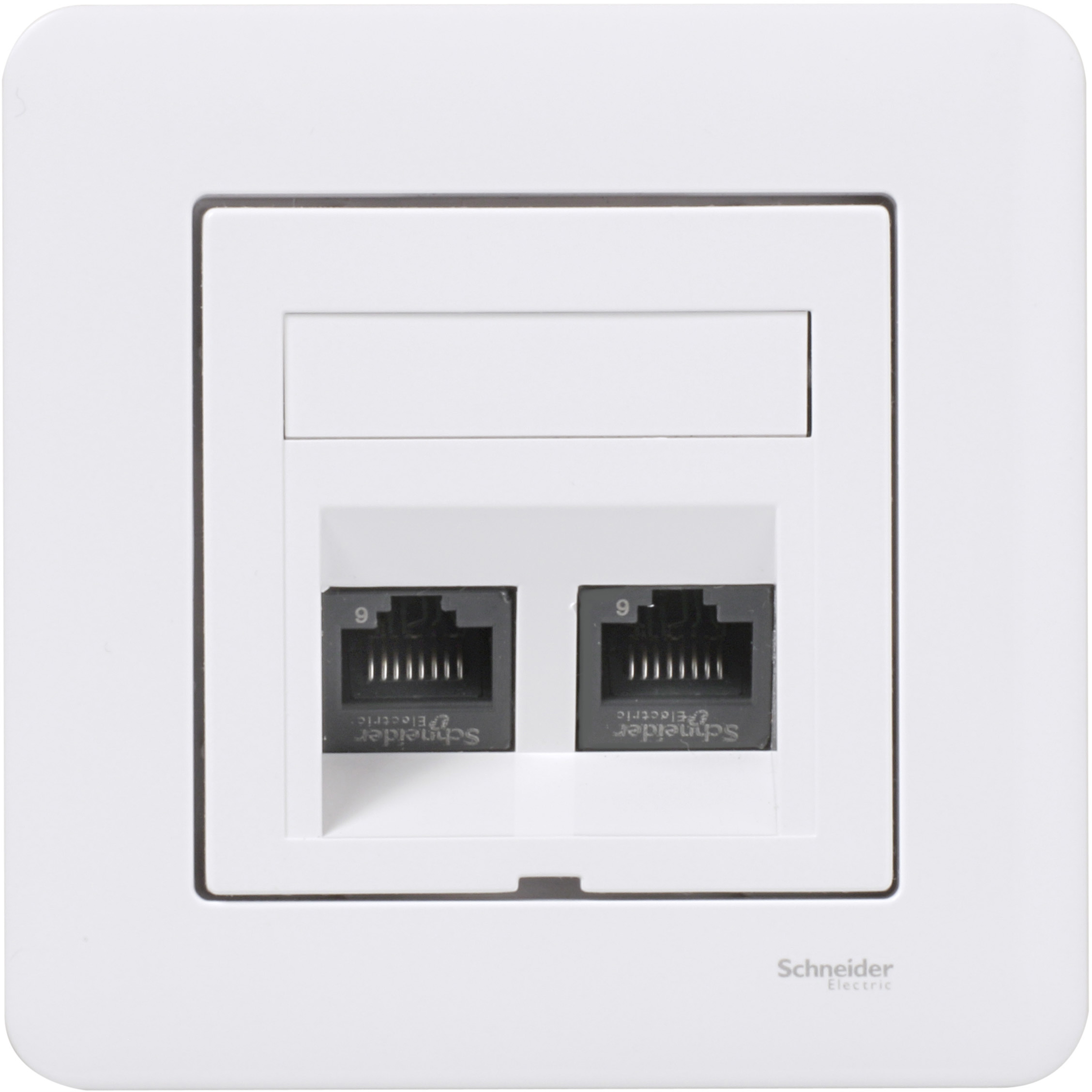 Datauttag Schneider Electric Exxact med Ram