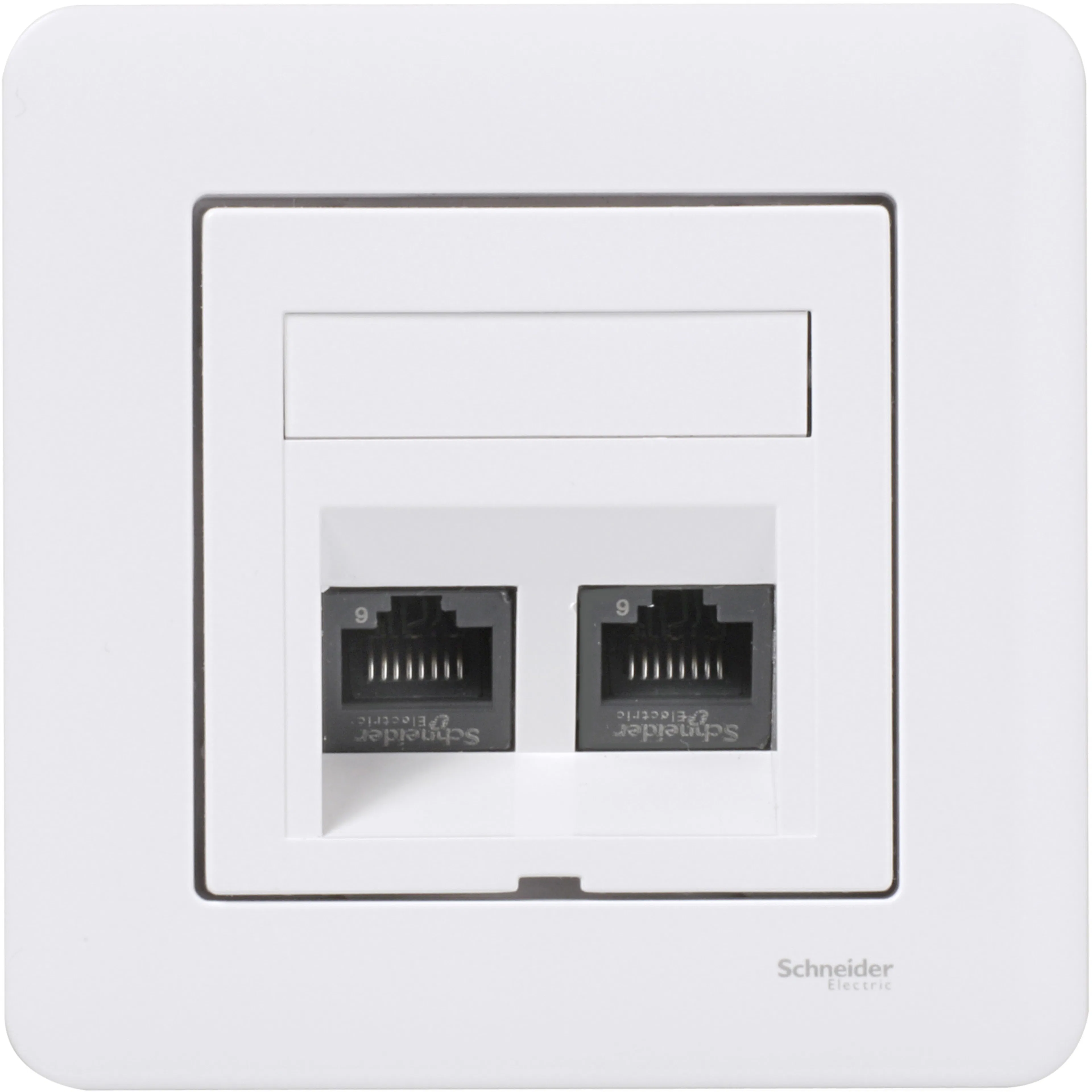 Datauttag Schneider Electric Exxact med Ram