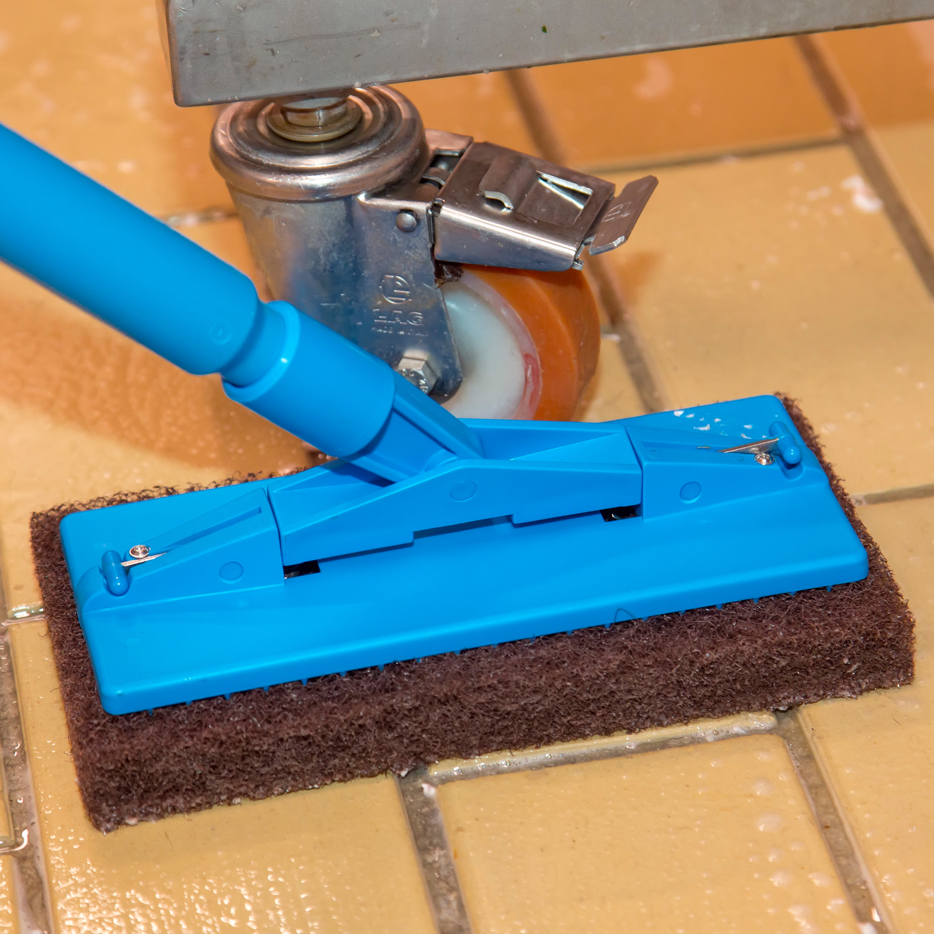 Skurnylon Vikan Skurpad 245 mm