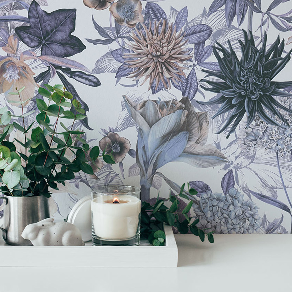 Tapet AS Creation Dream Flowery 38175-1