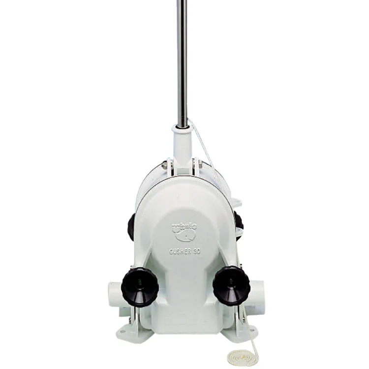 Manuell Länspump Whale Gusher 30 Däckmontering