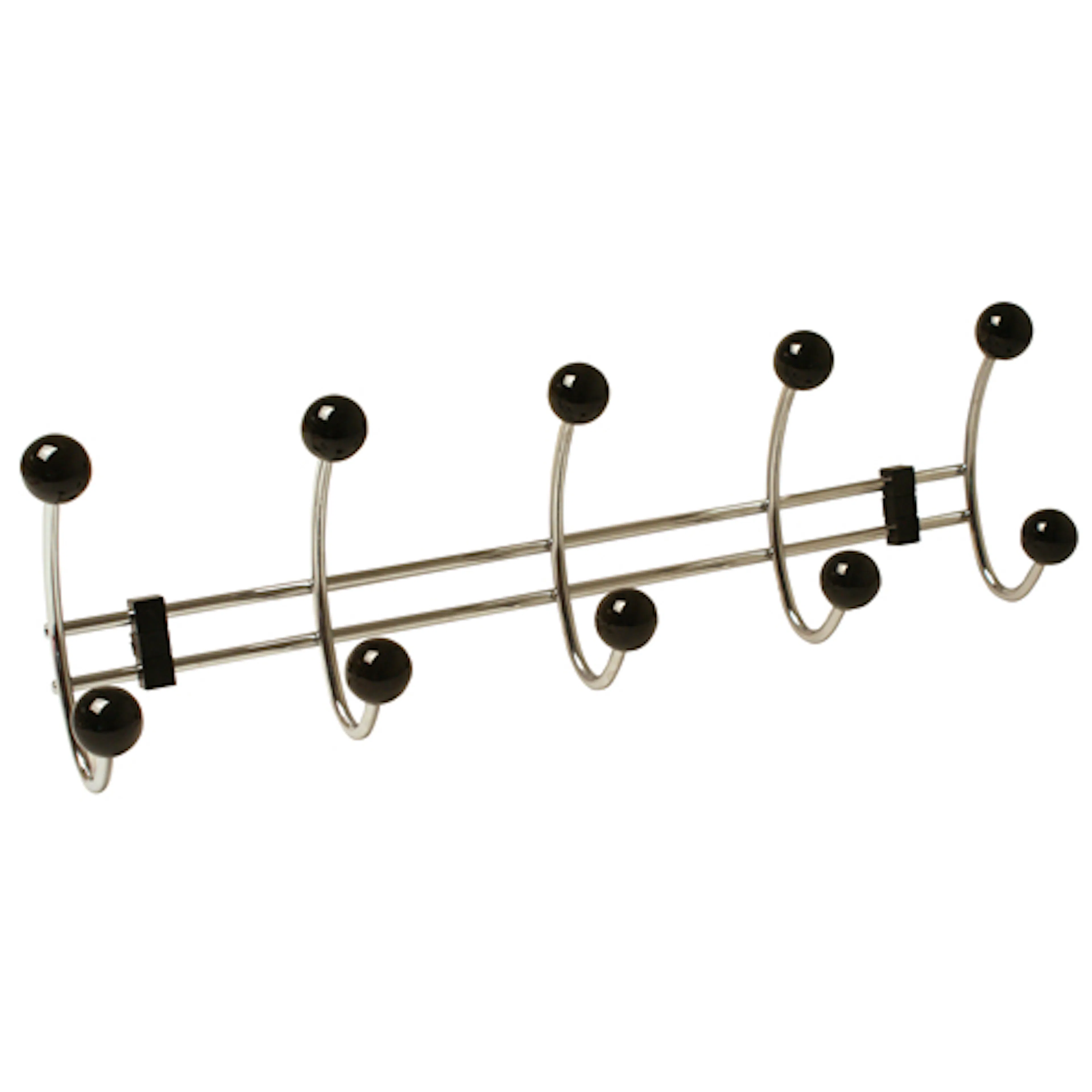 Hängare Habo Berry 5-krok Svart