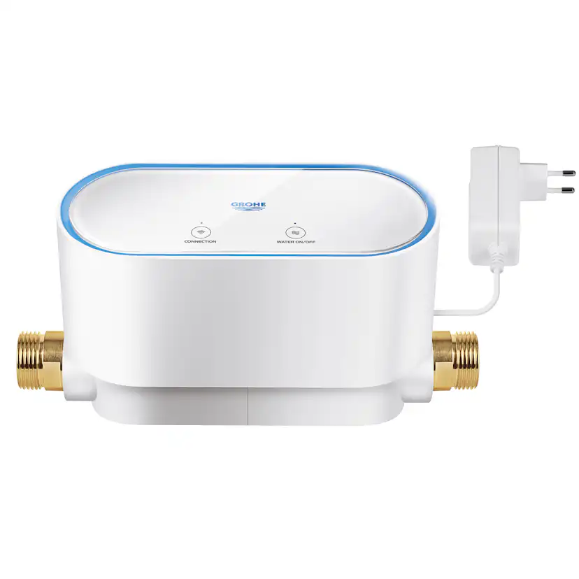 Vattenfelsbrytare Grohe Sense Guard 22500