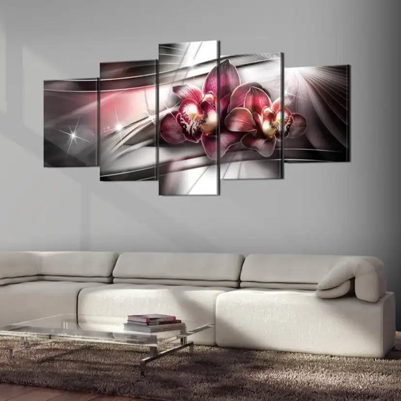 Tavla - Dark Beauty 200x100 200x100 cm