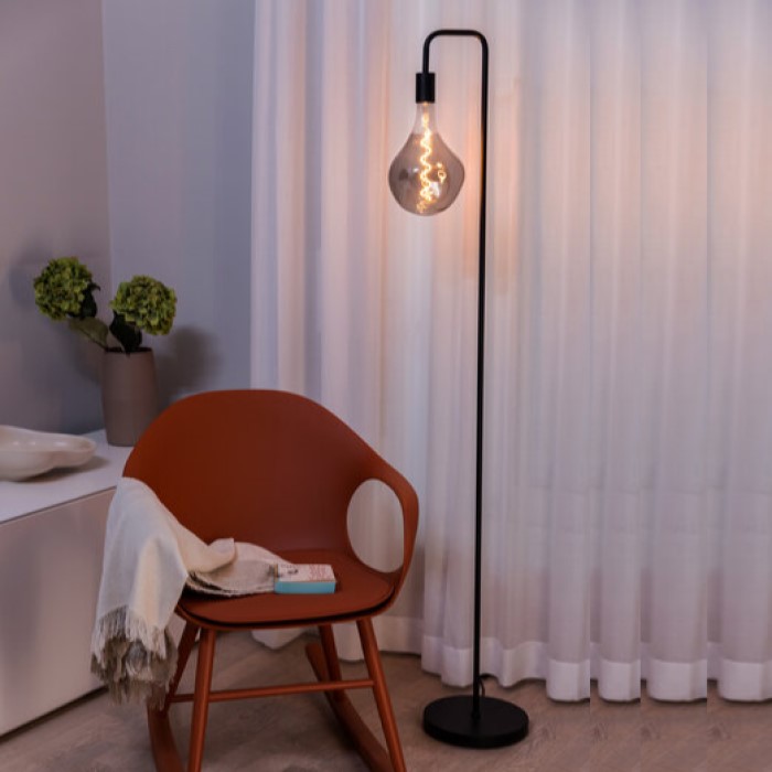 LED-Lampa Osram Deco ET165 E27 Vintage 1906 Dimbar