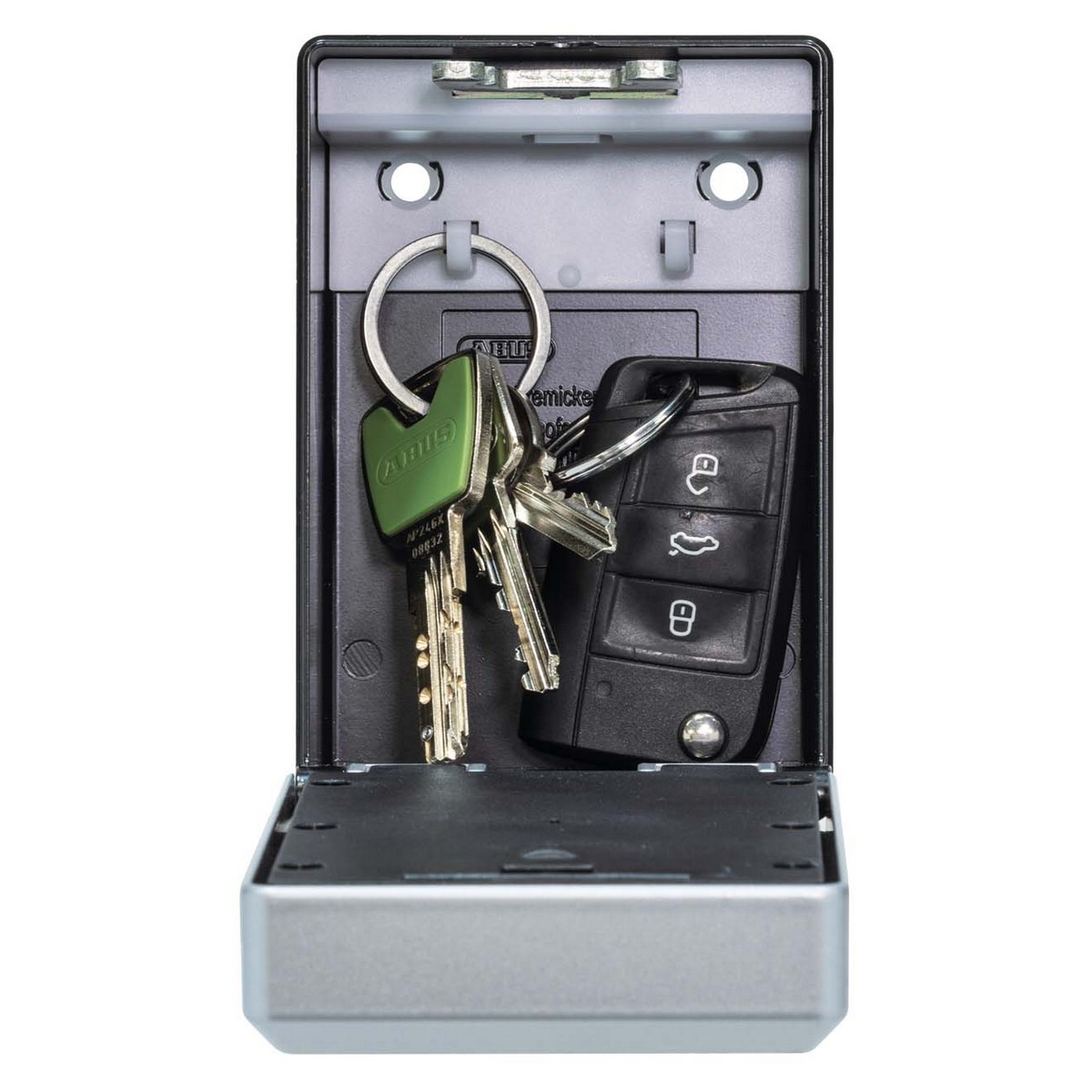 Nyckelskåp Abus Smart
