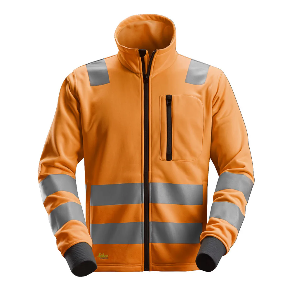 Fleecejacka Snickers Workwear AW KL2/KL3