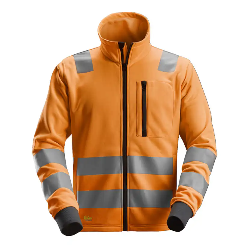 Fleecejacka Snickers Workwear AW KL2/KL3