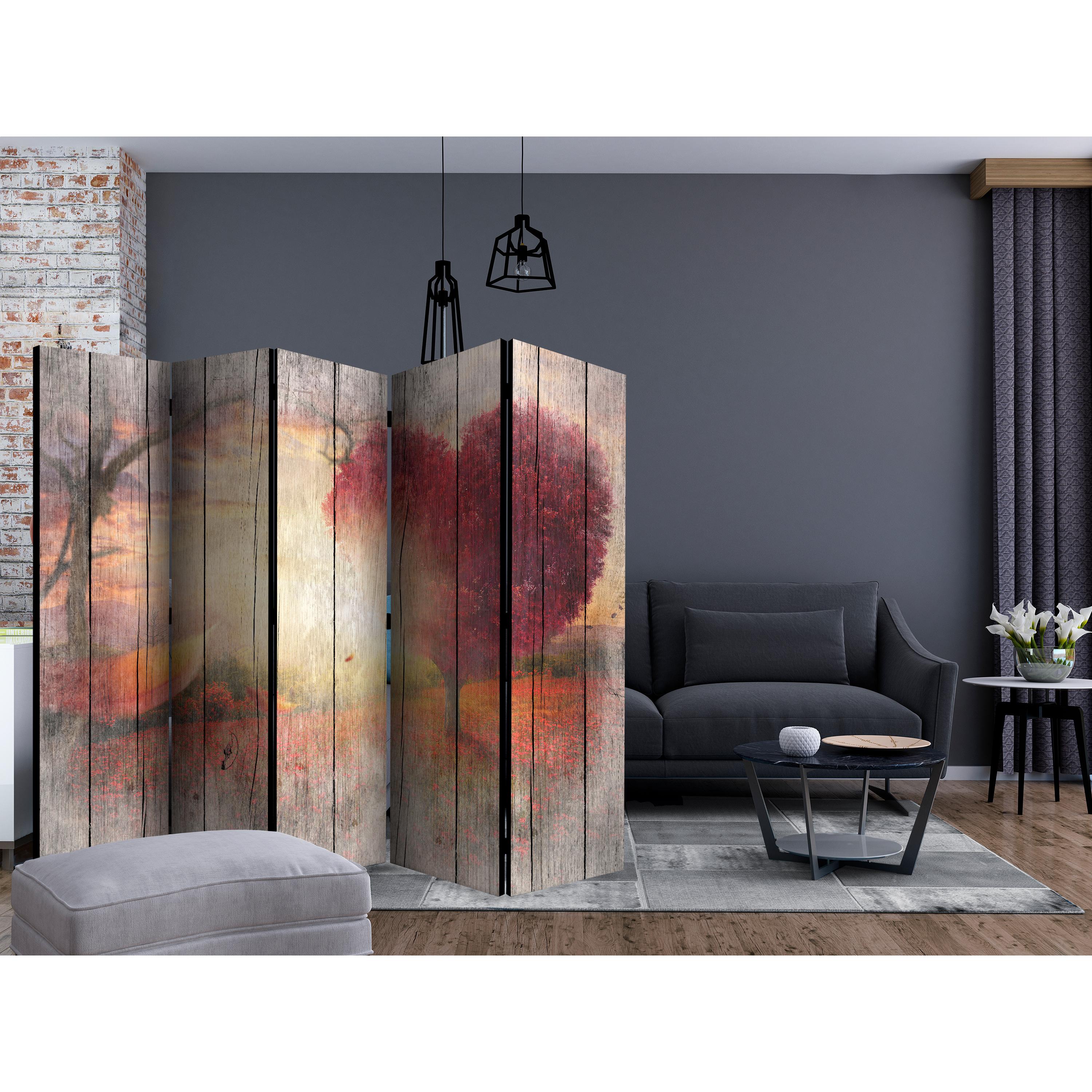 Rumsavdelare Arkiio Autumnal Love II 225x172 cm