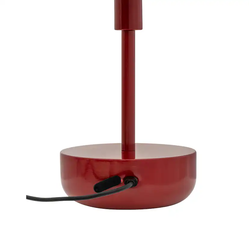 Portabel Bordslampa Dyberg Larsen Haipot LED Uppladdningsbar