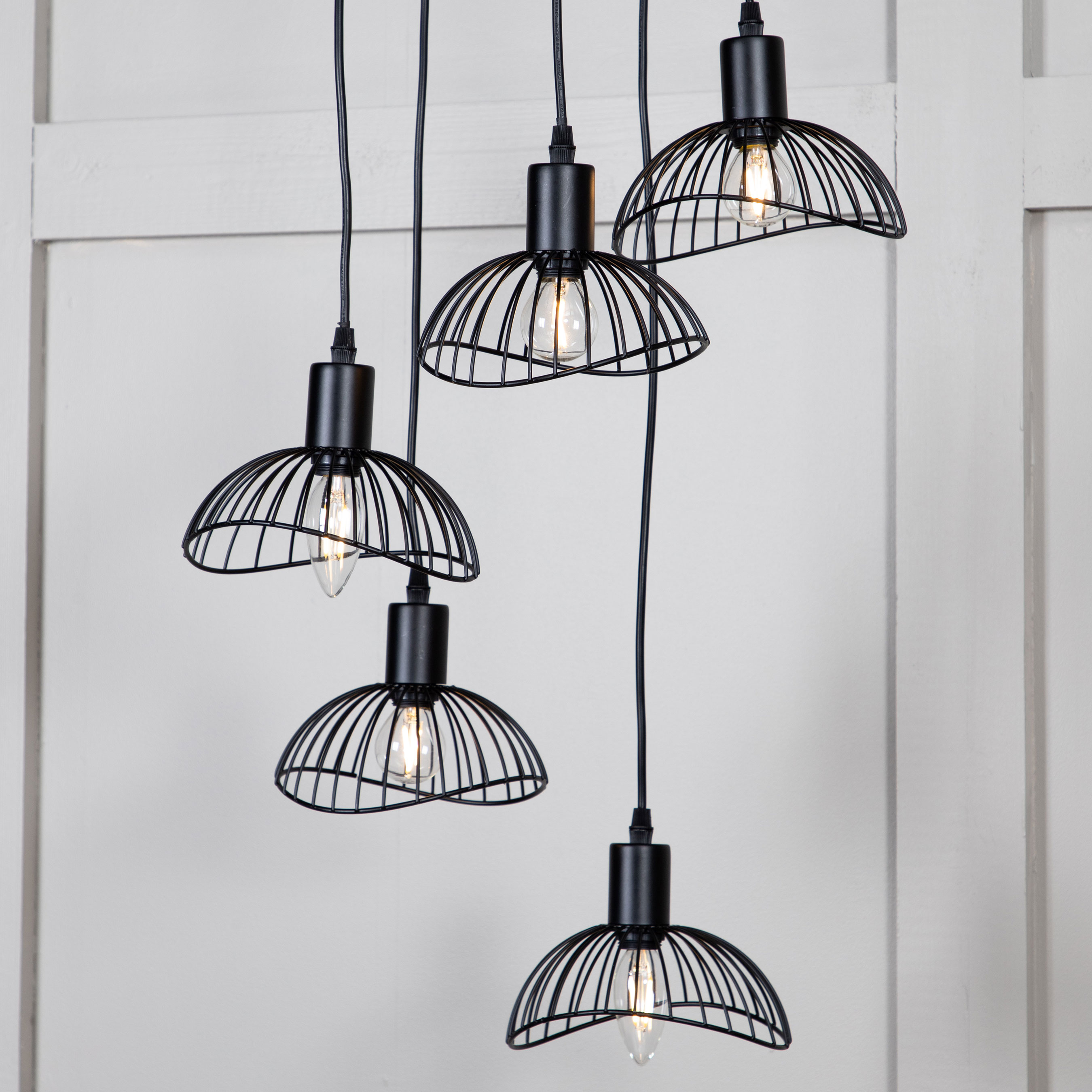 Taklampa Venture Home Ellen 5L