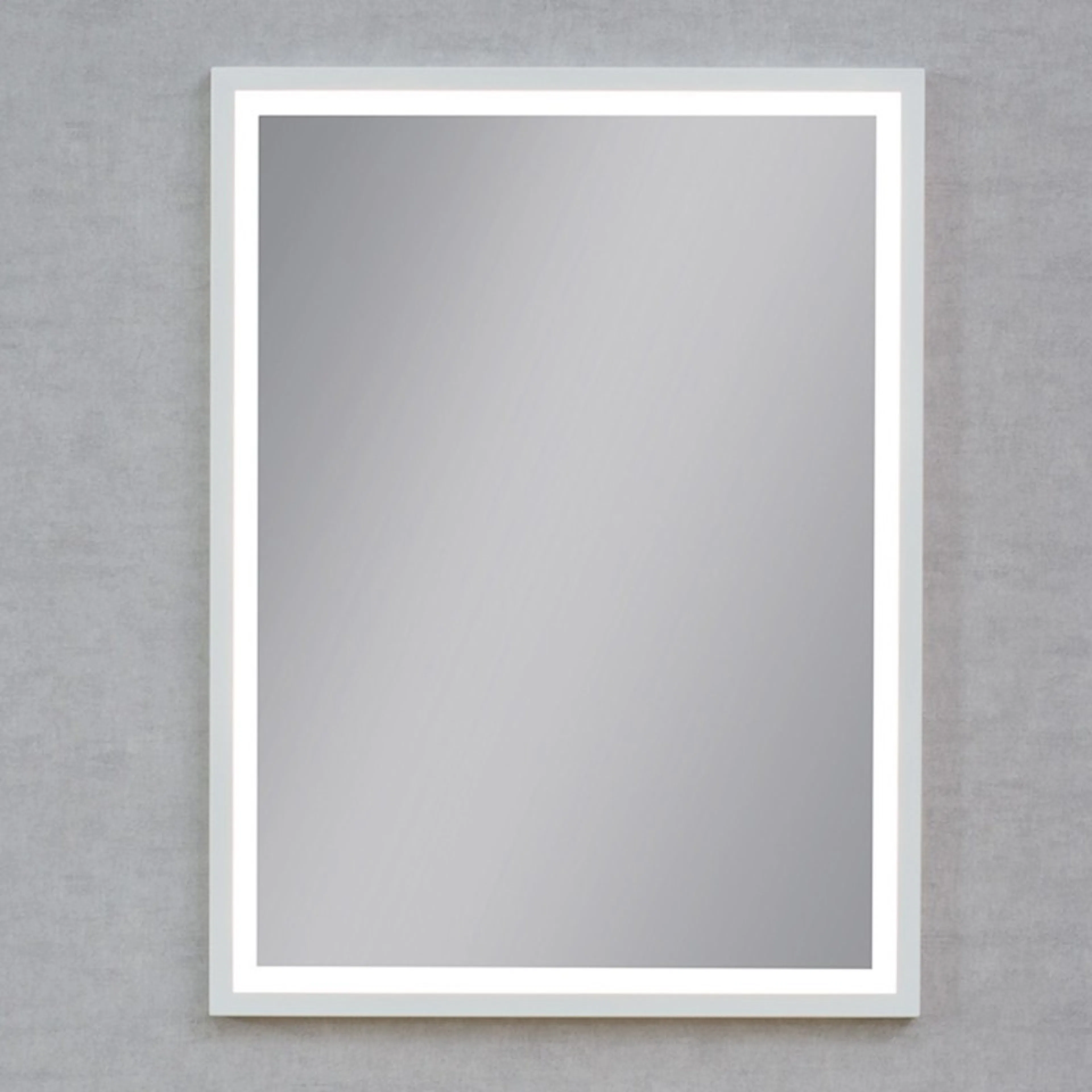 Spegel Vidi Frame med LED-belysning