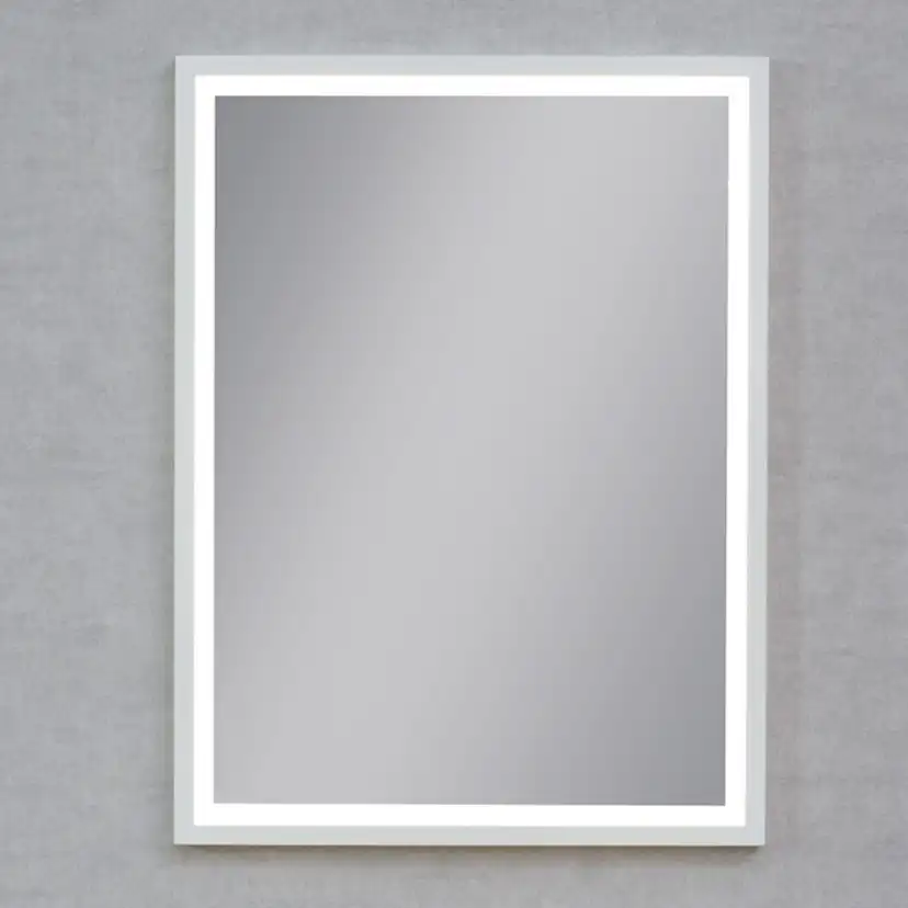Spegel Vidi Frame med LED-belysning