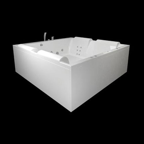 Badkar Westerbergs Pacific 180 SQ
