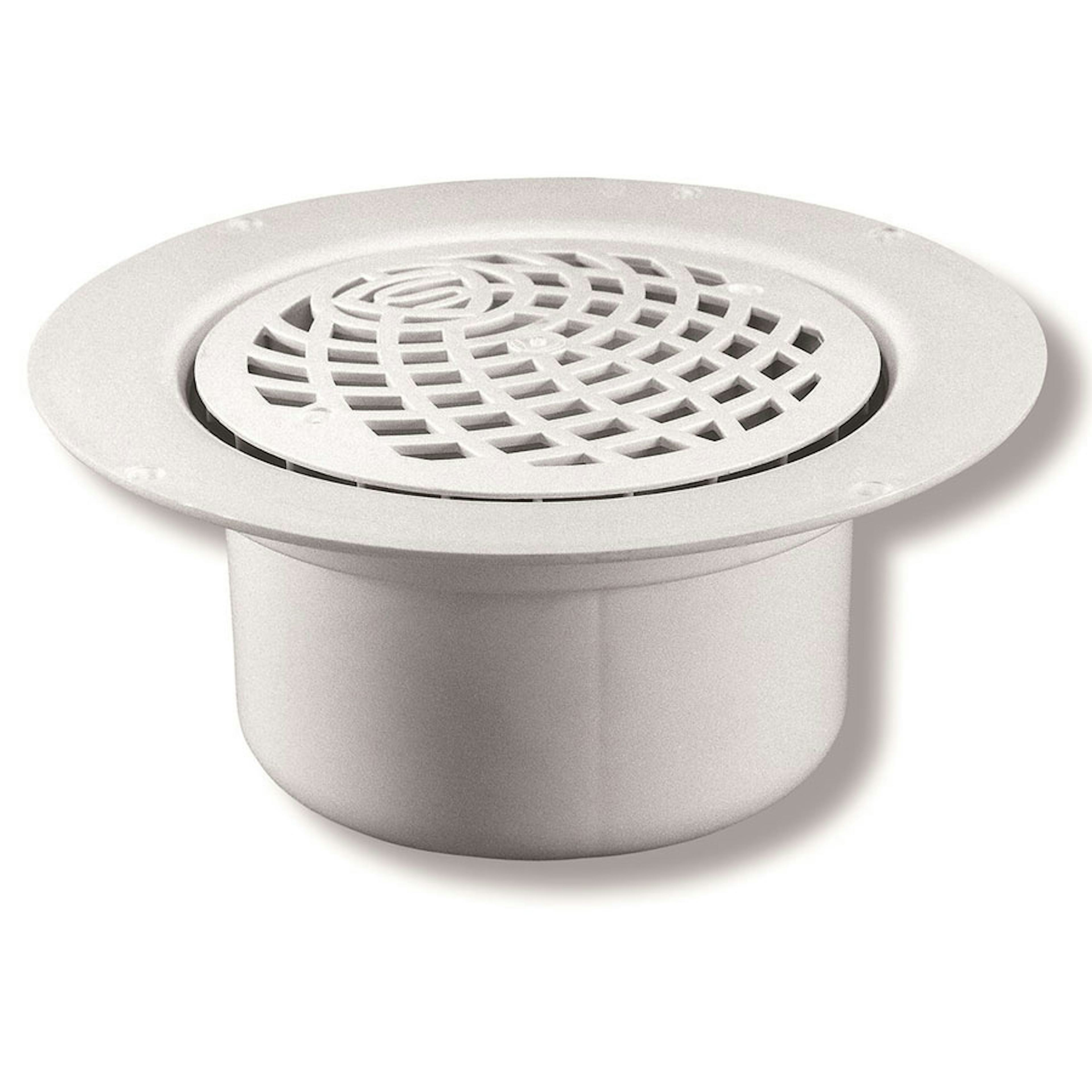 Duschbrunn Purus Ø150 mm